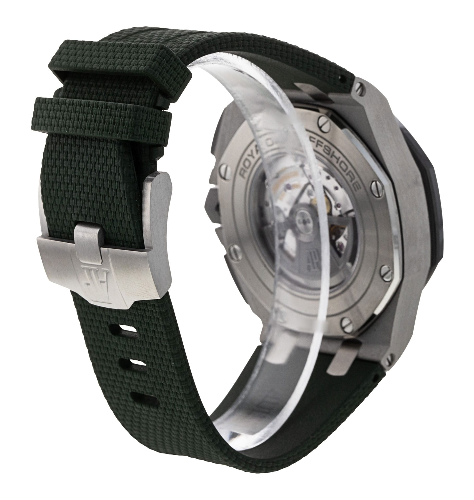 Audemars Piguet Royal Oak Offshore 26400SO.OO.A002CA.01 Thumbnail 3