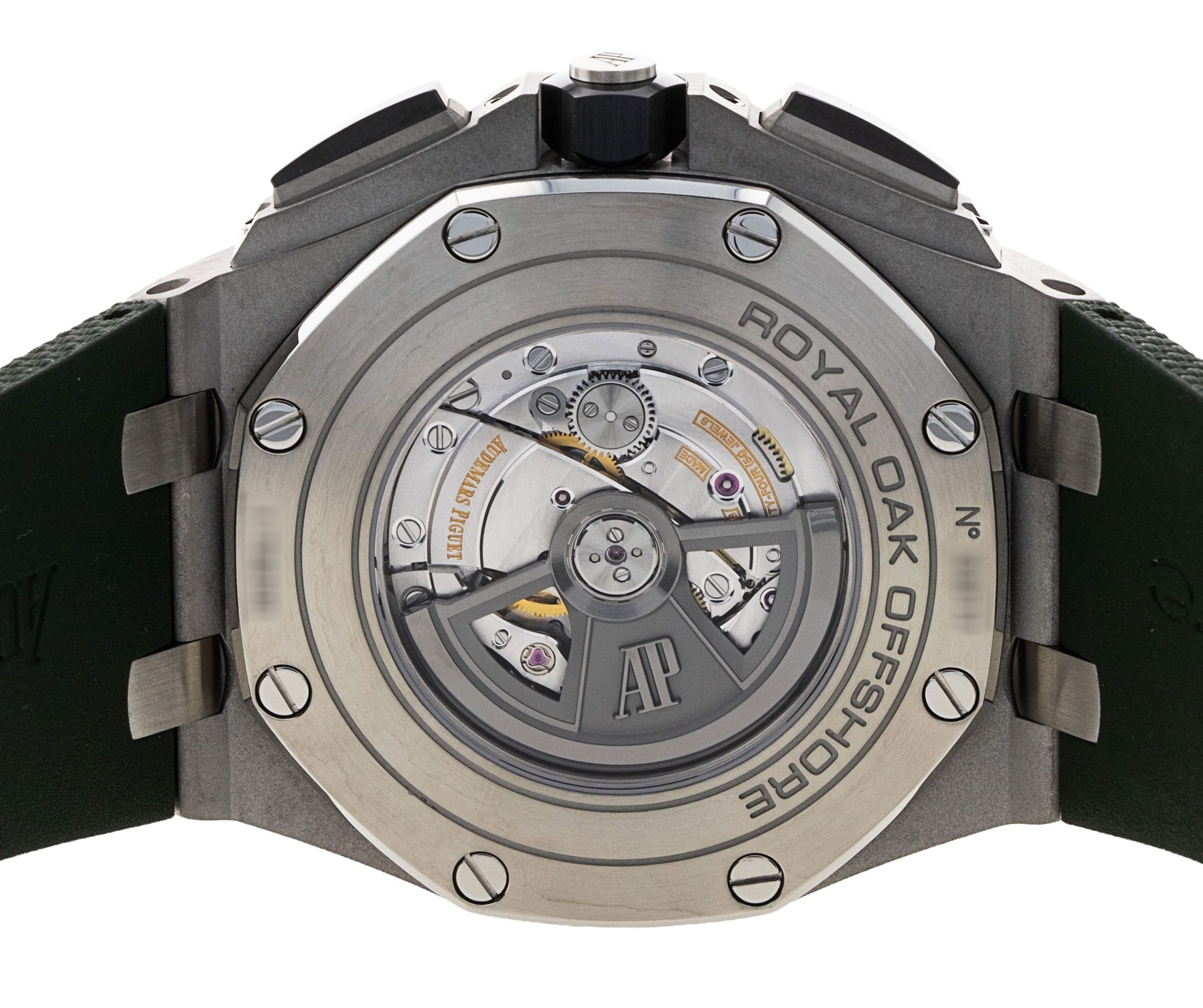 Audemars Piguet Royal Oak Offshore 26400SO.OO.A002CA.01 Thumbnail 4