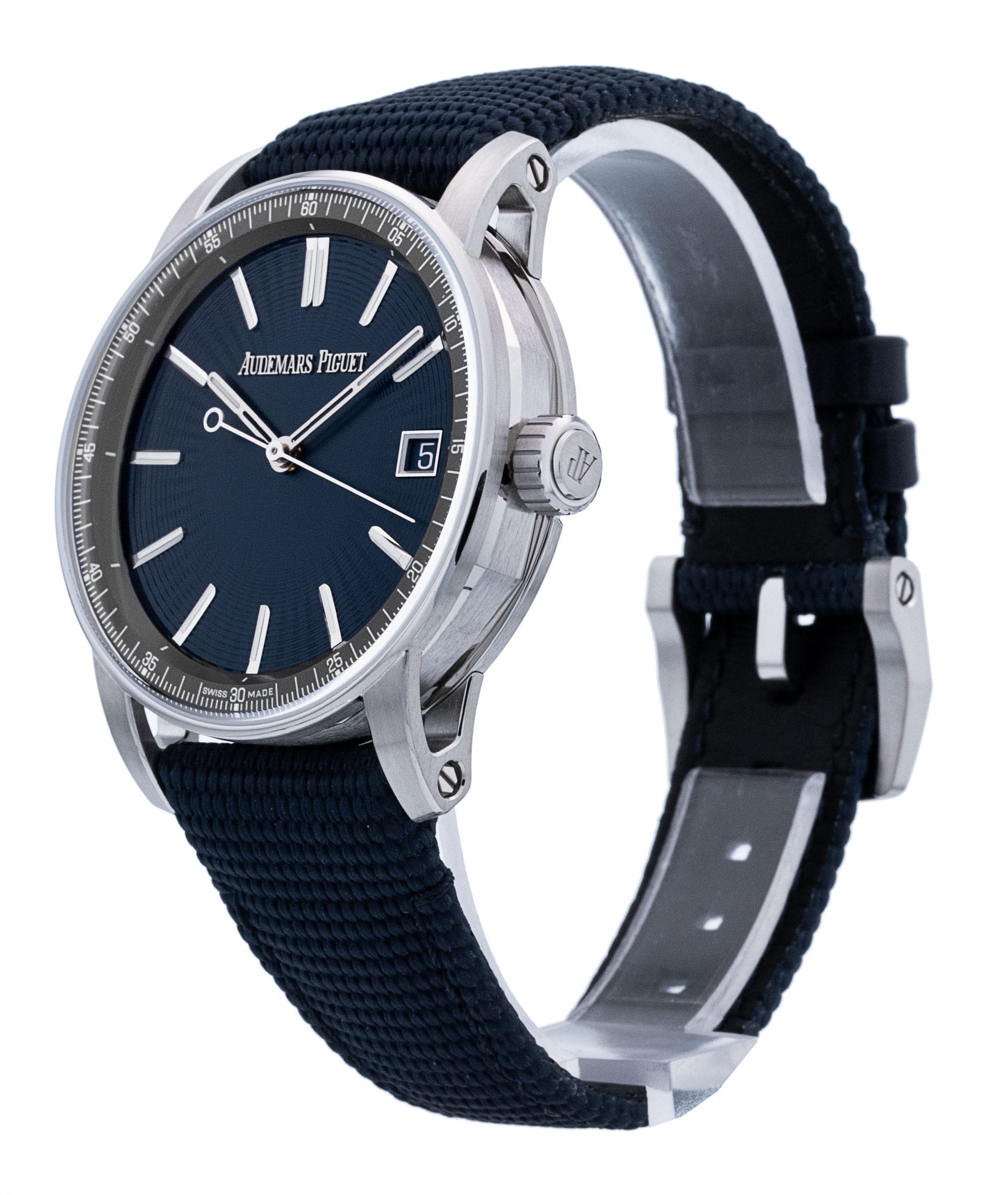 Audemars Piguet CODE 11.59 15210ST.OO.A348KB.01 Thumbnail 2