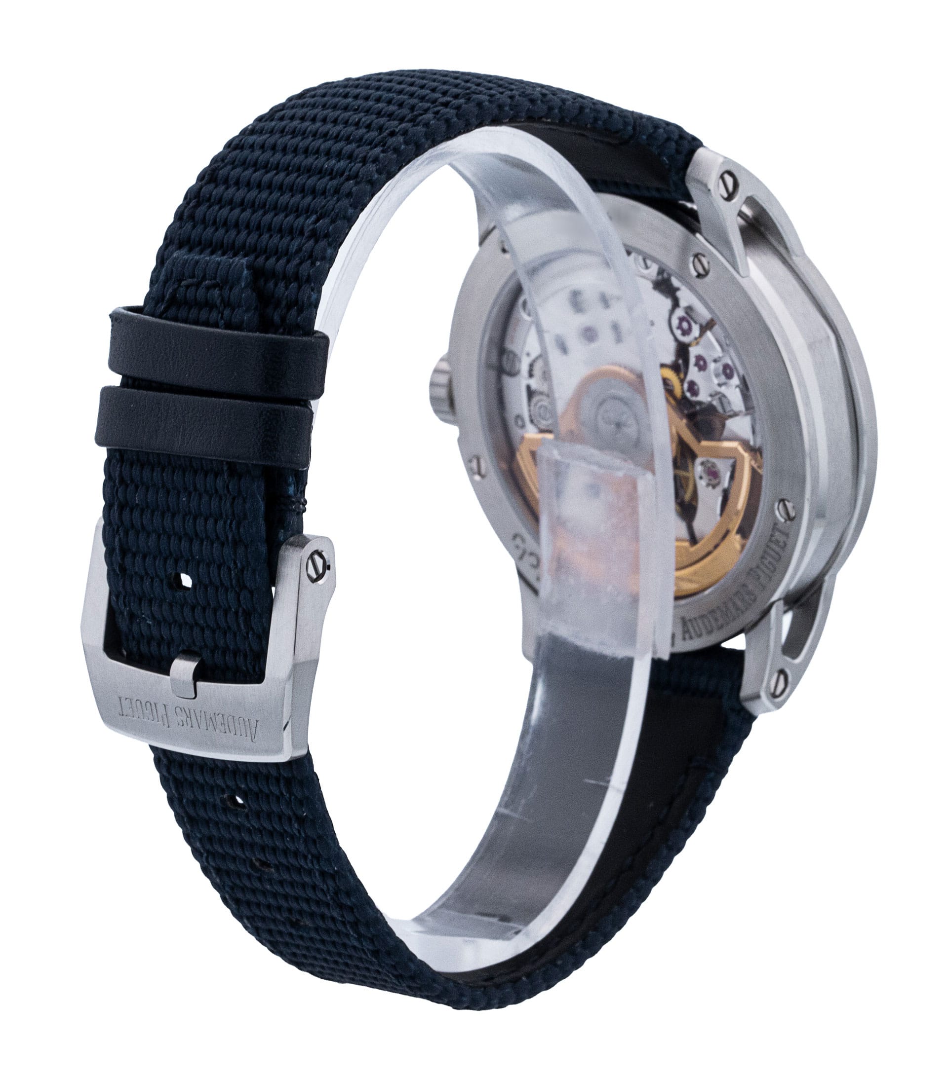 Audemars Piguet CODE 11.59 15210ST.OO.A348KB.01 Thumbnail 3