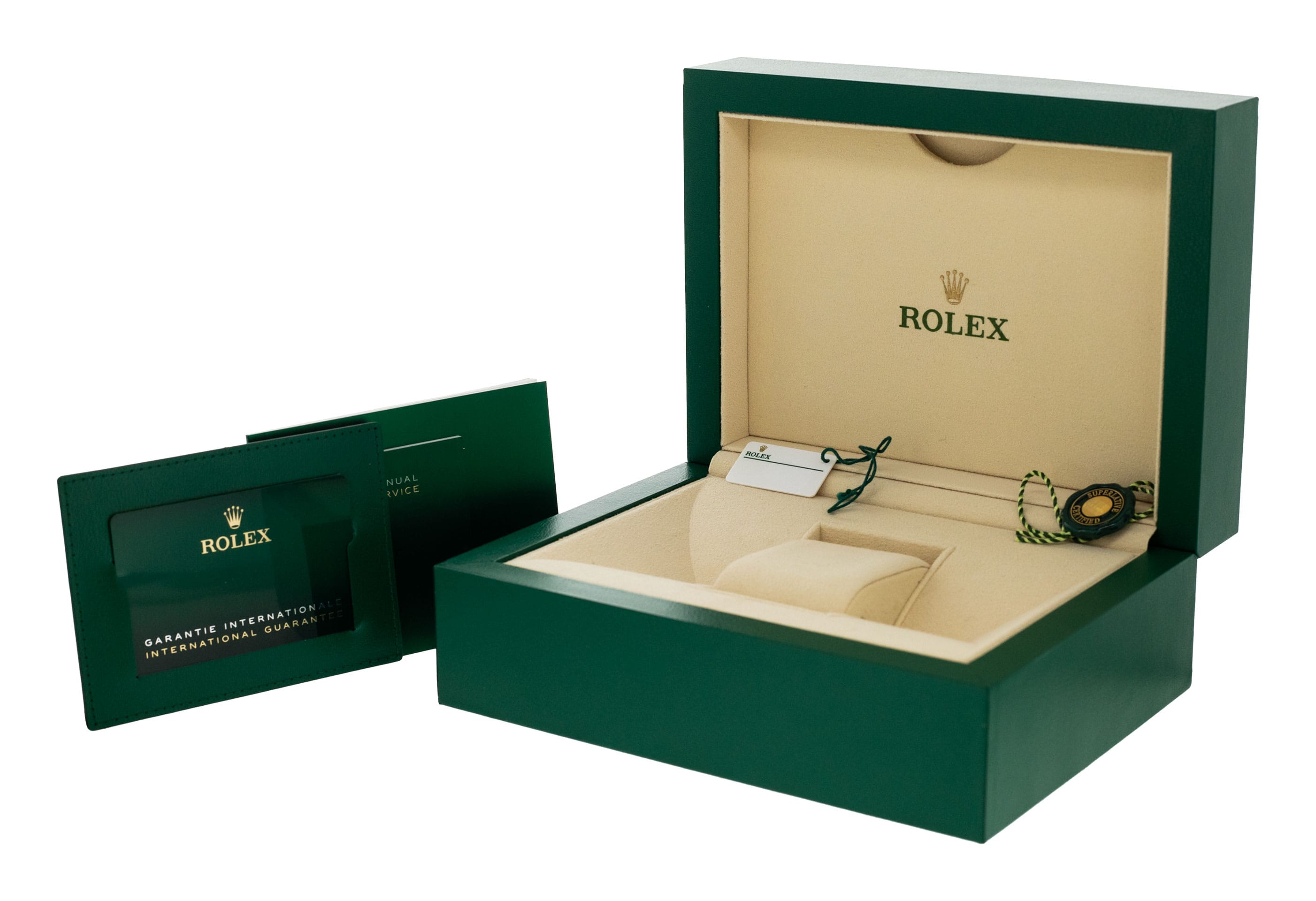 Rolex Yacht-Master 126655 Thumbnail 4