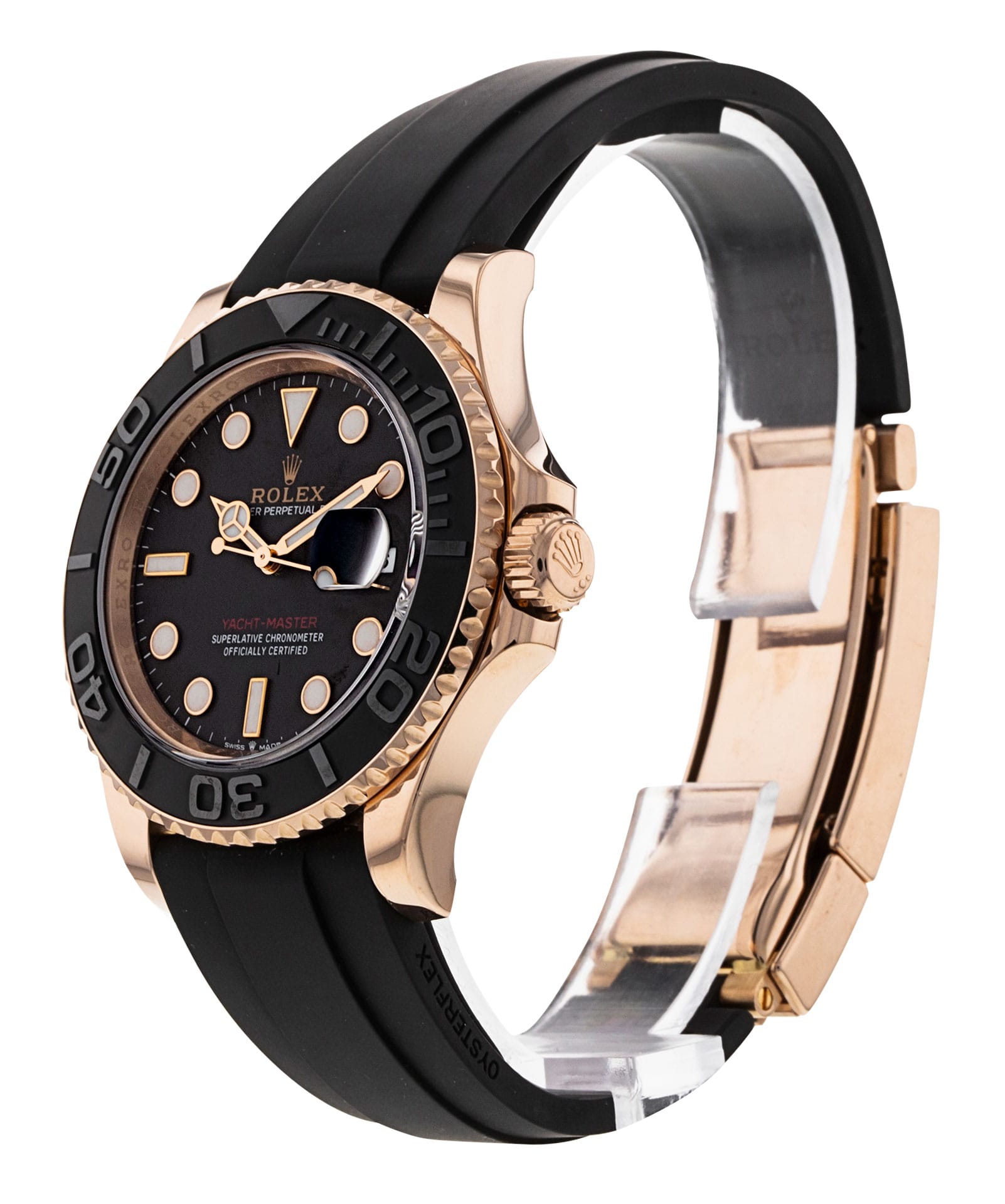 Rolex Yacht-Master 126655 Thumbnail 2