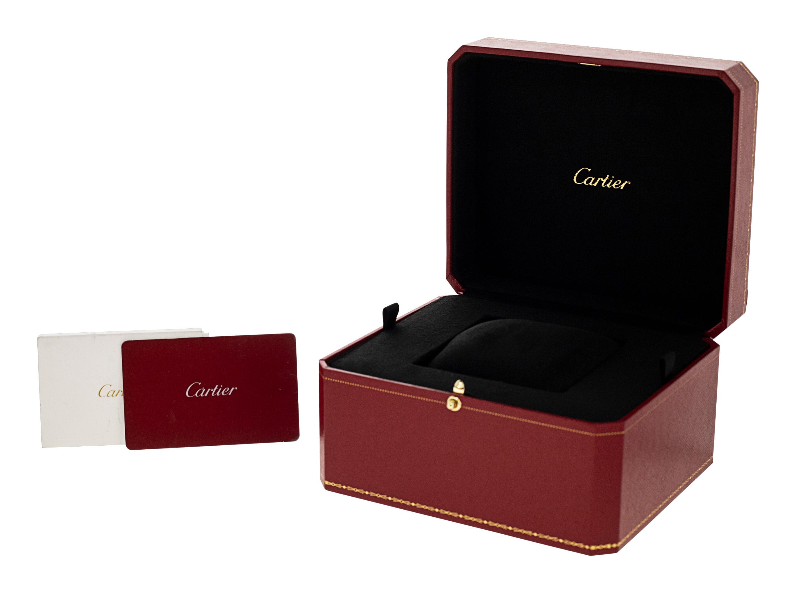 Cartier Santos De Cartier WSSA0018 Thumbnail 4