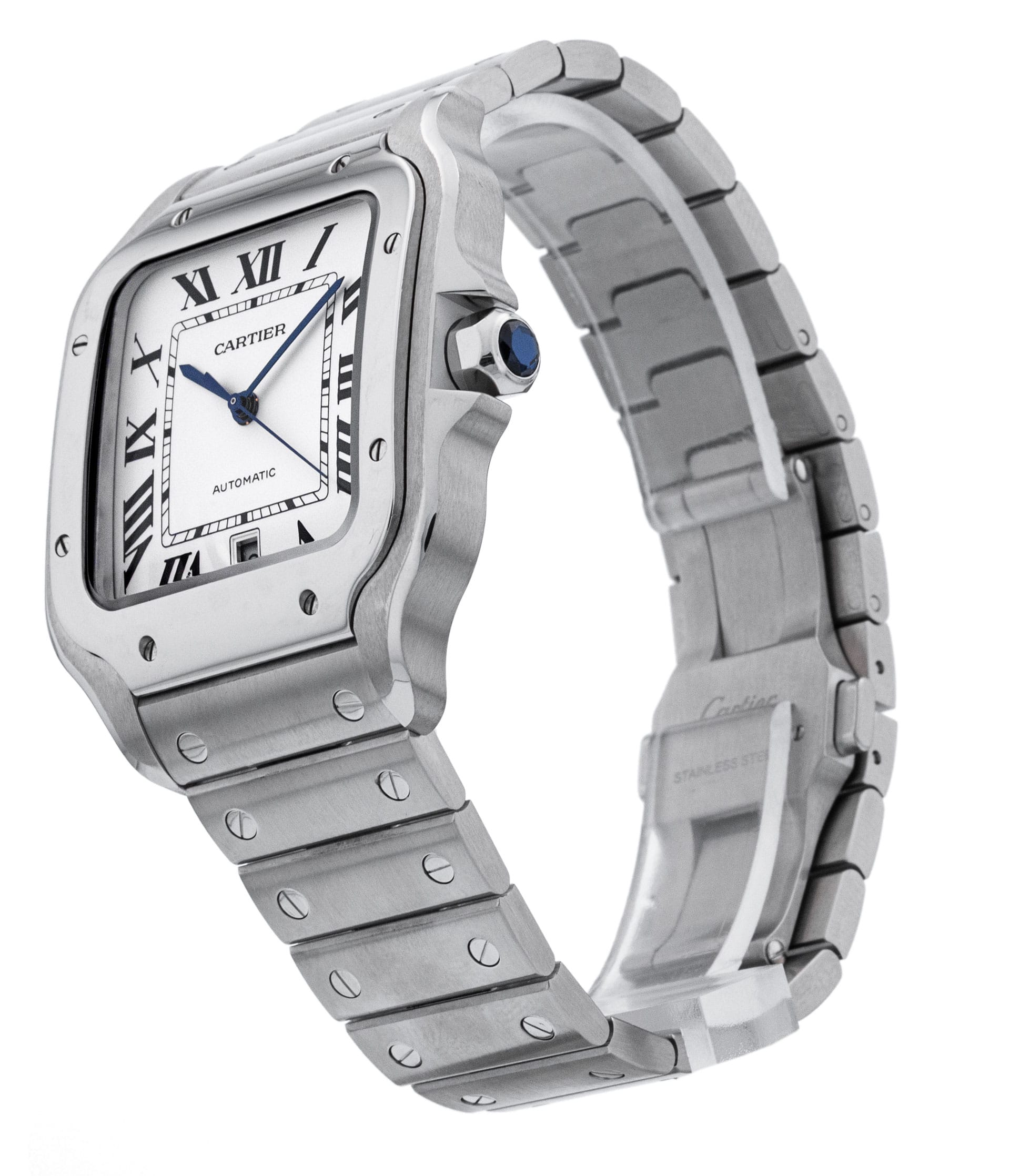Cartier Santos De Cartier WSSA0018 Thumbnail 2