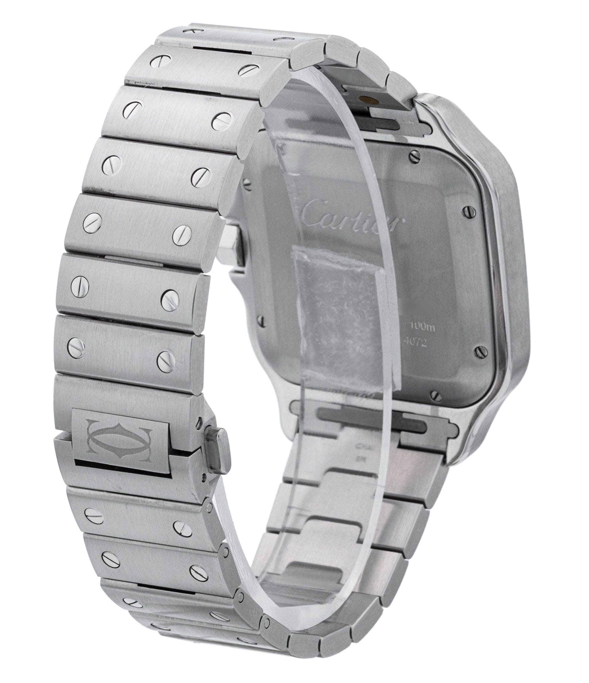 Cartier Santos De Cartier WSSA0018 Thumbnail 3