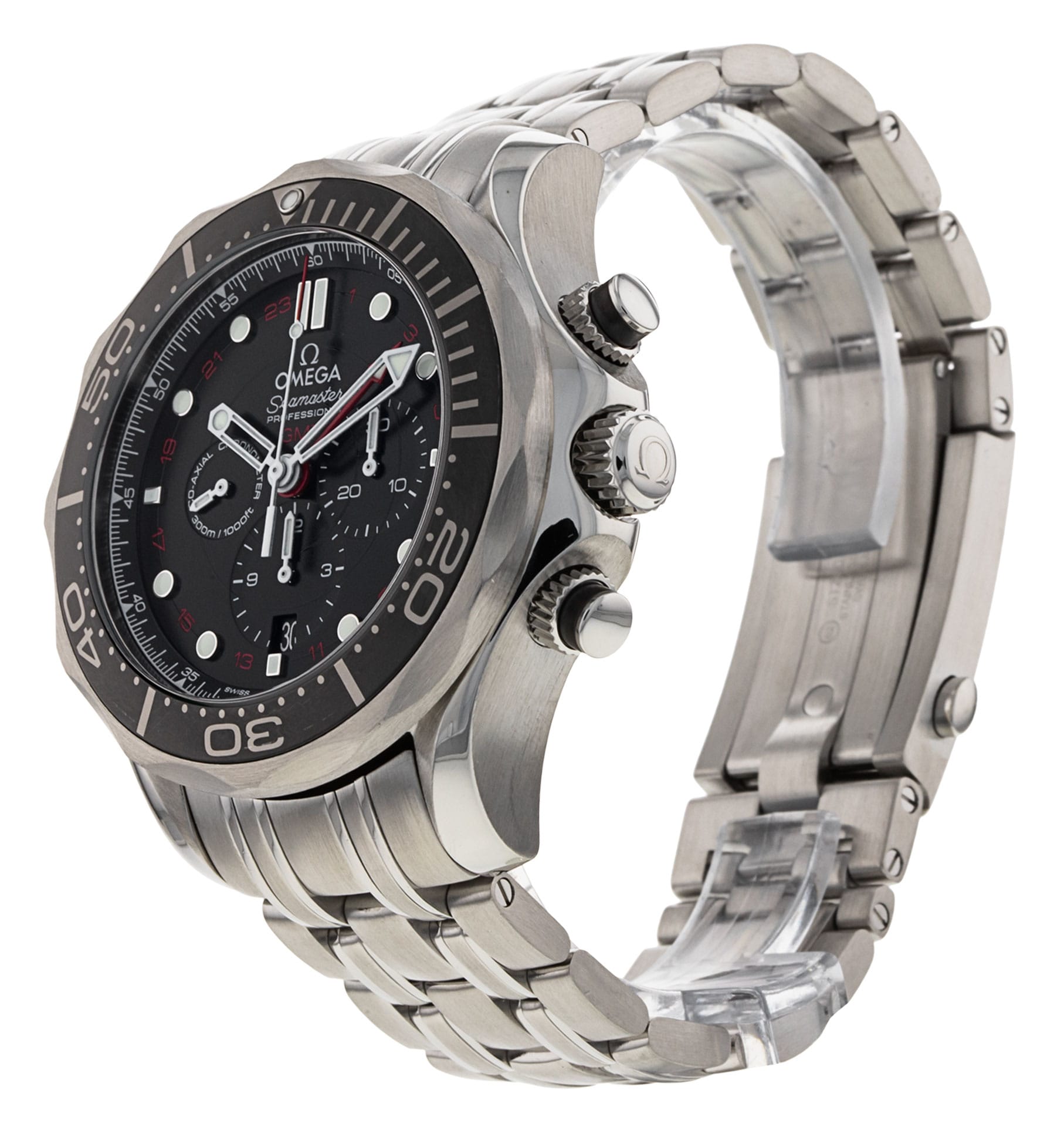 Omega Seamaster Diver 300m 212.30.44.52.01.001 Thumbnail 2