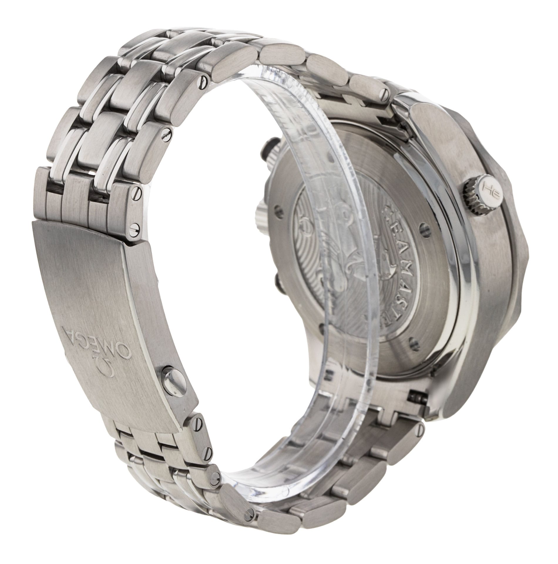 Omega Seamaster Diver 300m 212.30.44.52.01.001 Thumbnail 3