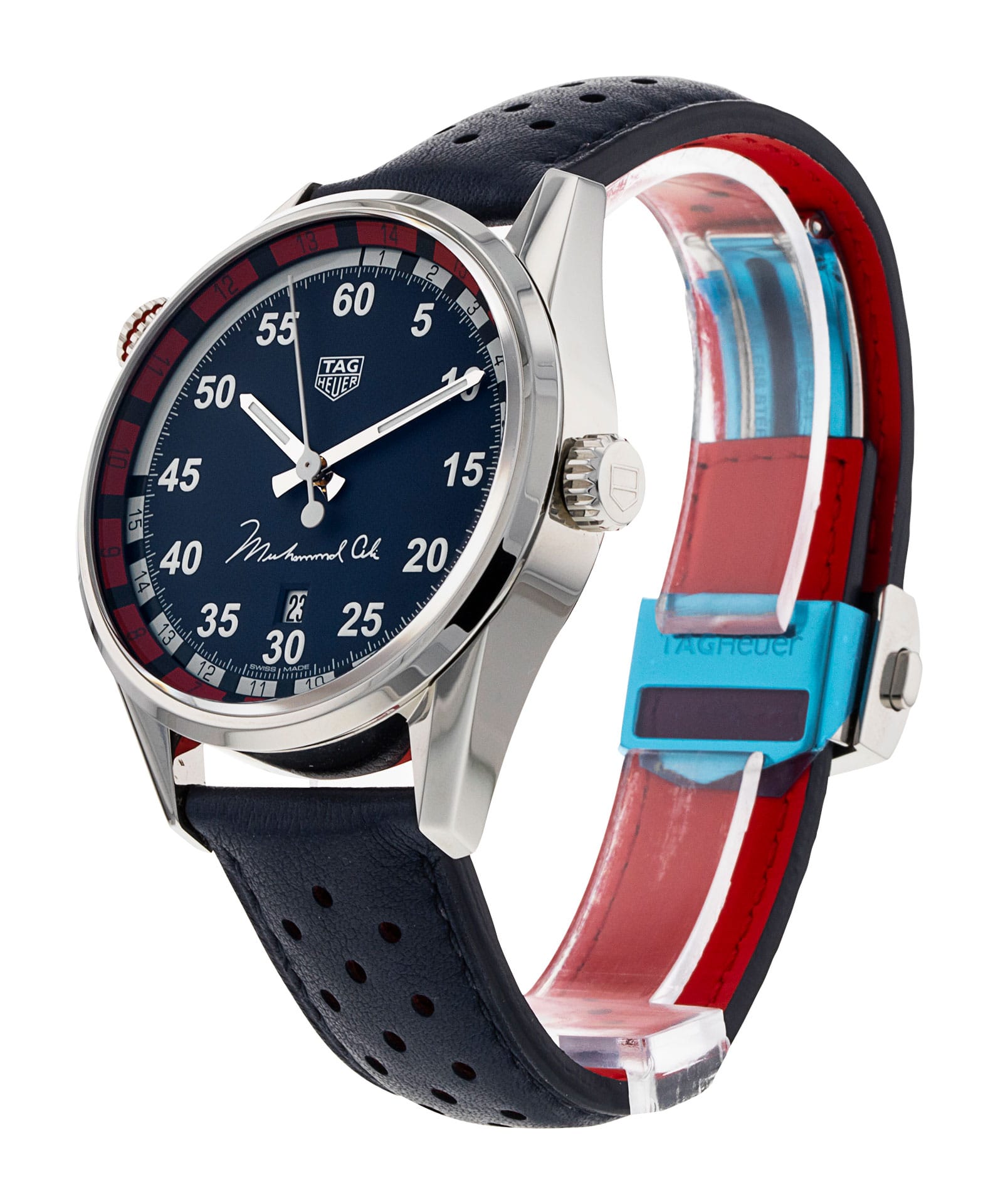 Tag Heuer Carrera WAR2A13.FC6421 Thumbnail 2