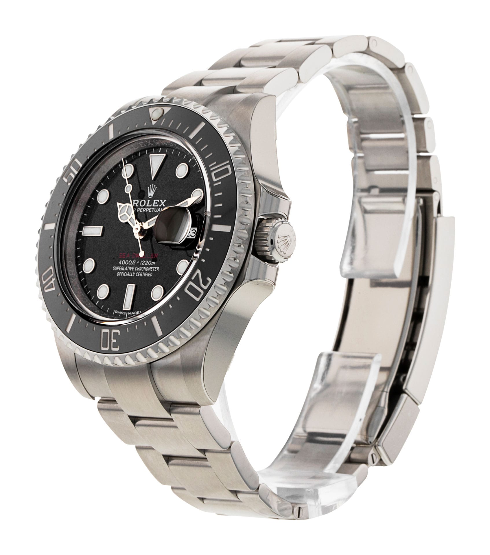 Rolex Sea-Dweller 126600 Thumbnail 2