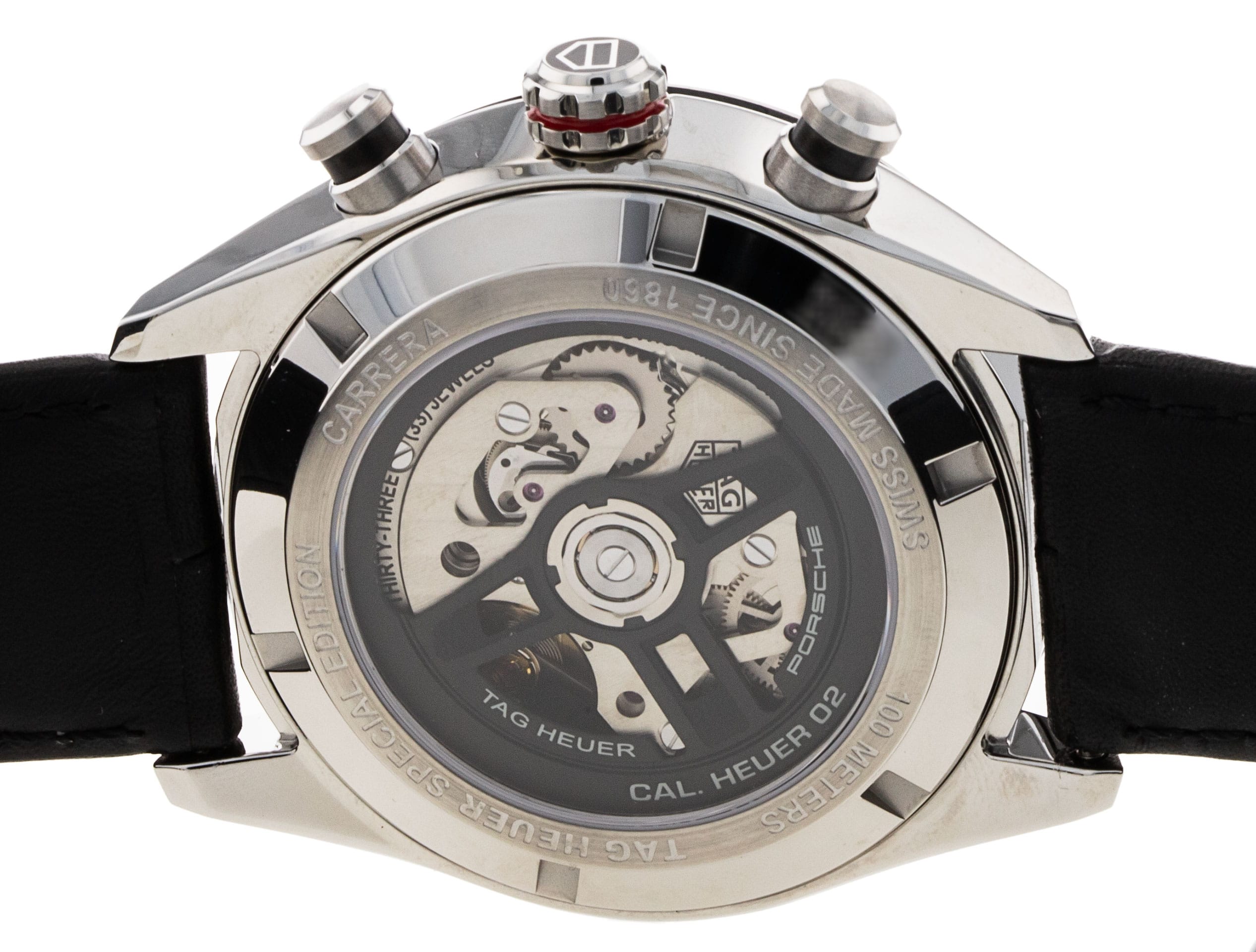 Tag Heuer Carrera CBN2A1F.FC6492 Thumbnail 4