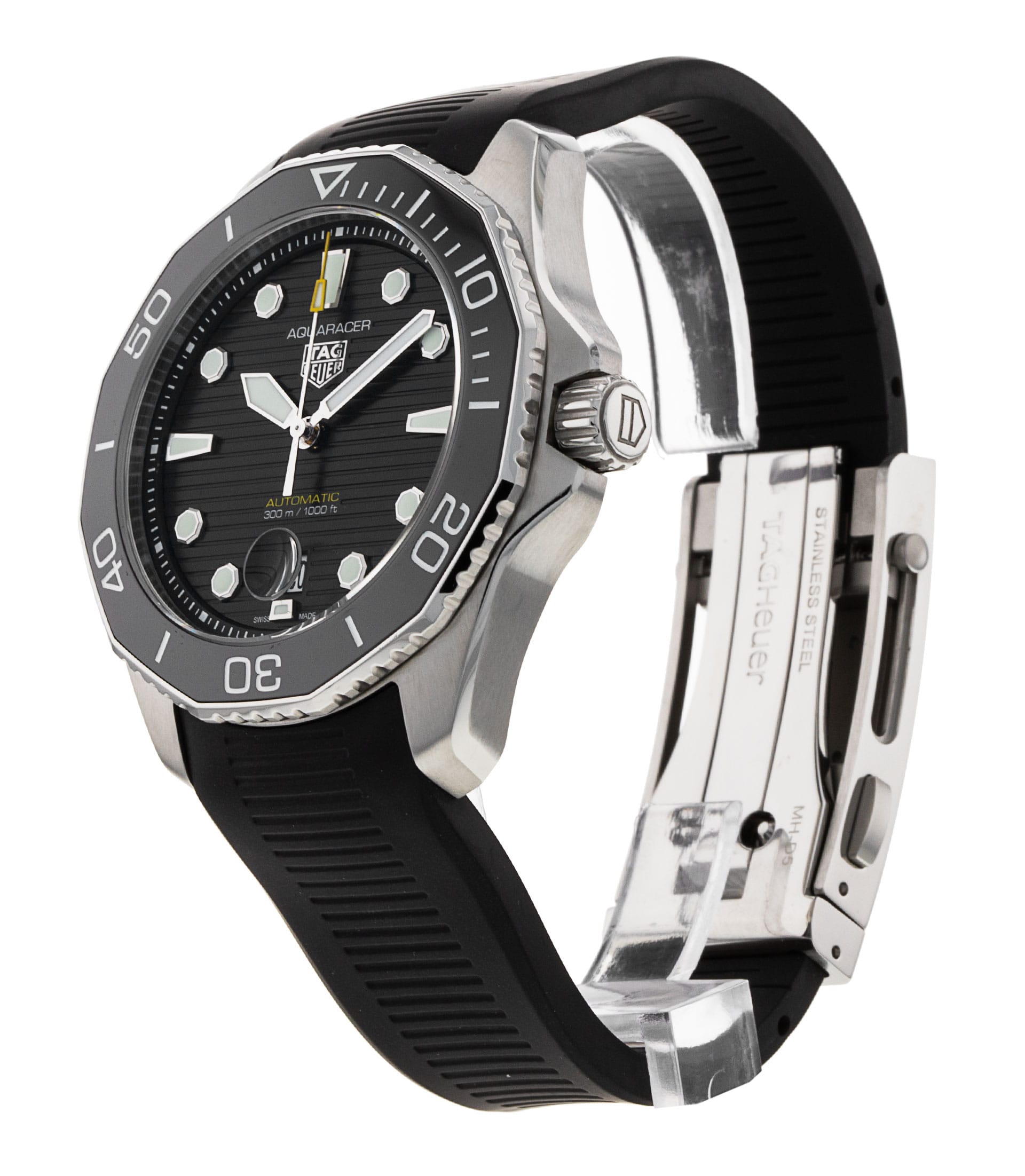 Tag Heuer Aquaracer WBP201A.FT6197 Thumbnail 2