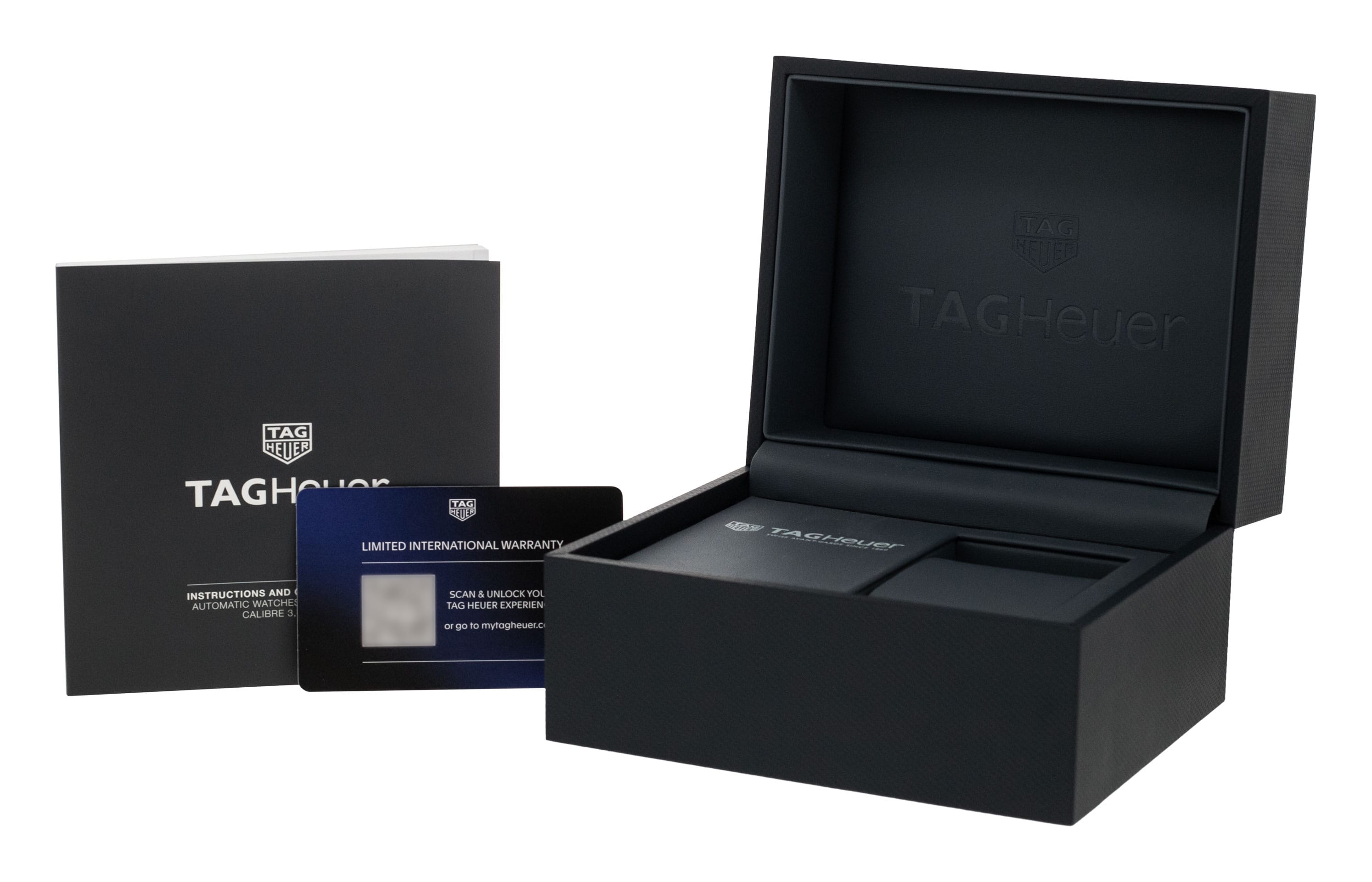 Tag Heuer Aquaracer WBP201A.FT6197 Thumbnail 4