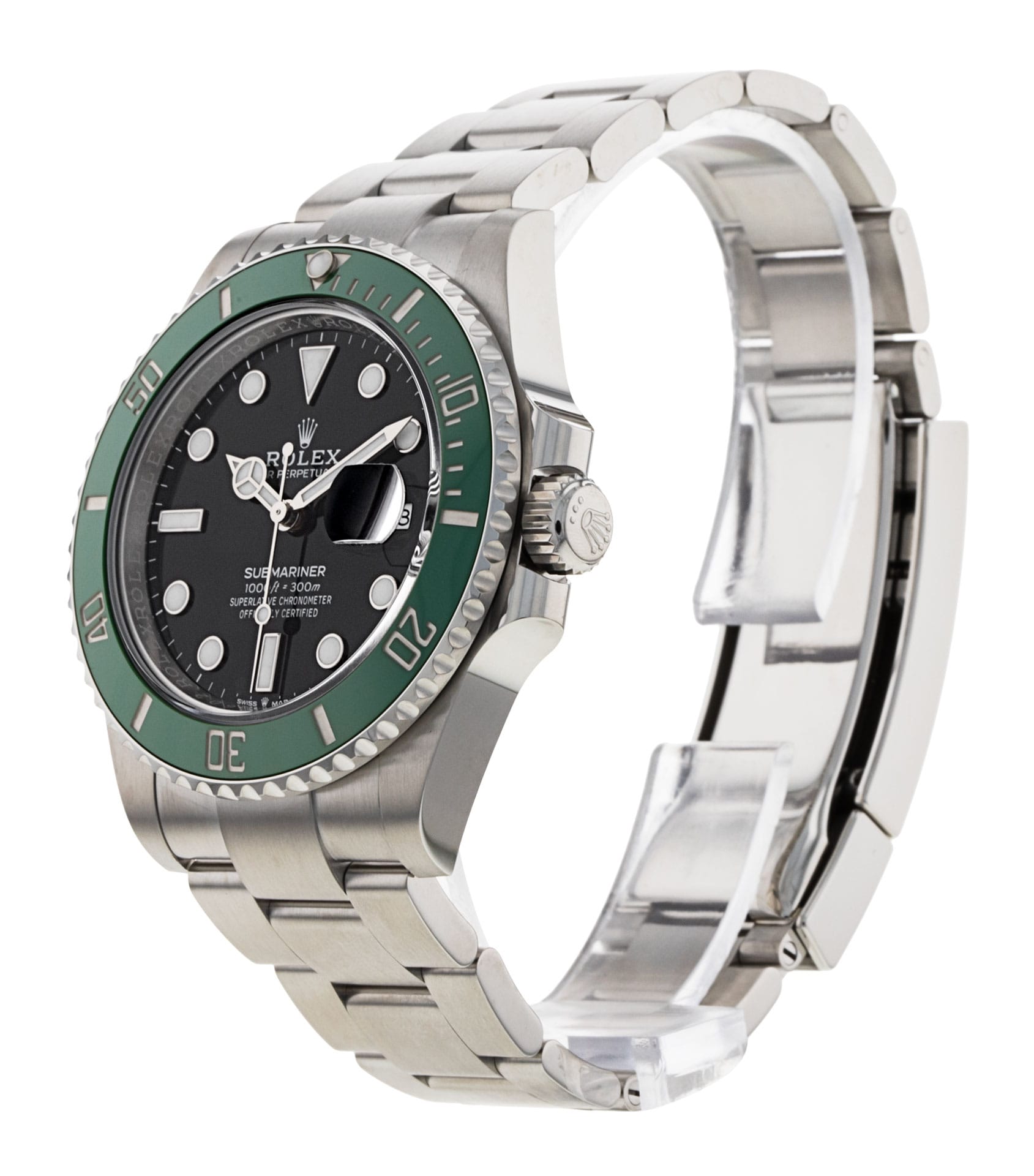 Rolex Submariner Starbucks Thumbnail 2