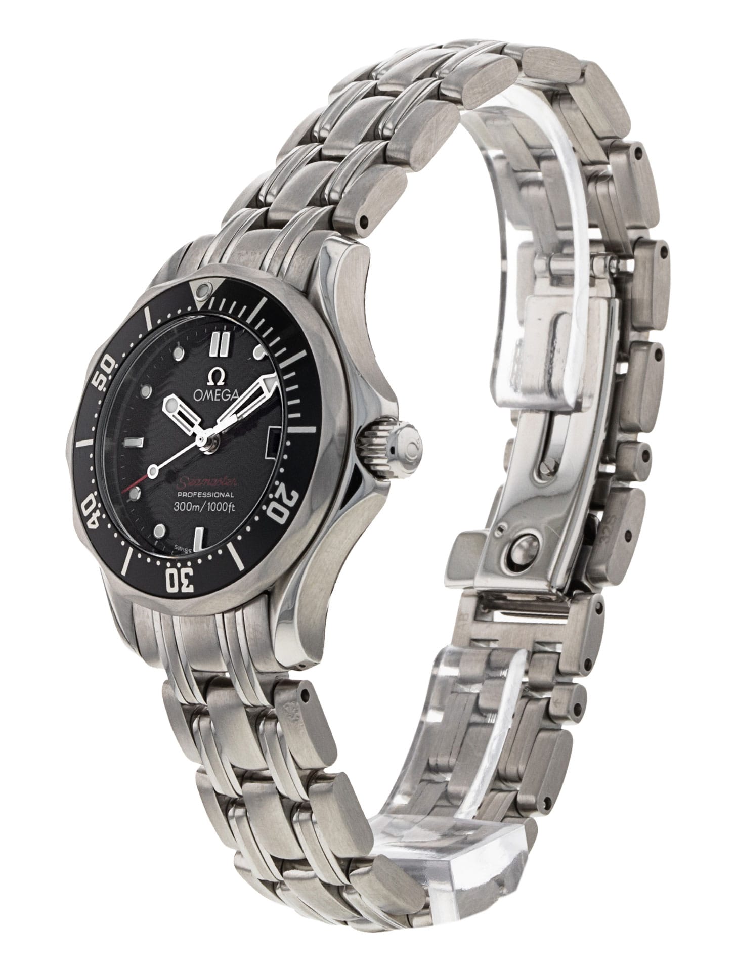 Omega Seamaster 300m Ladies 212.30.28.61.01.001 Thumbnail 2