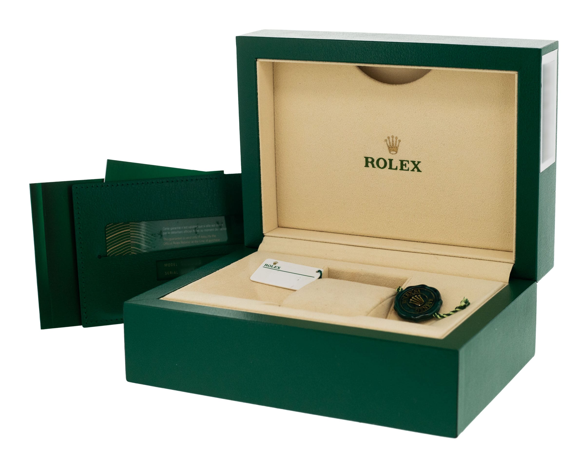 Rolex Datejust 41 126333 Thumbnail 4