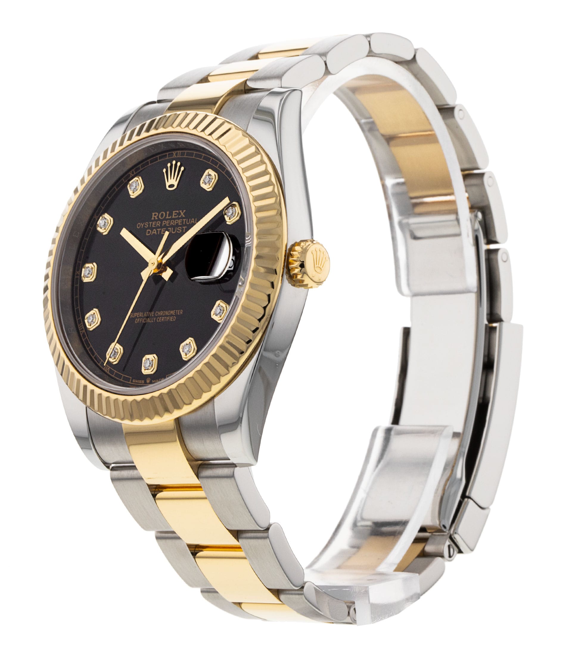 Rolex Datejust 41 126333 Thumbnail 2