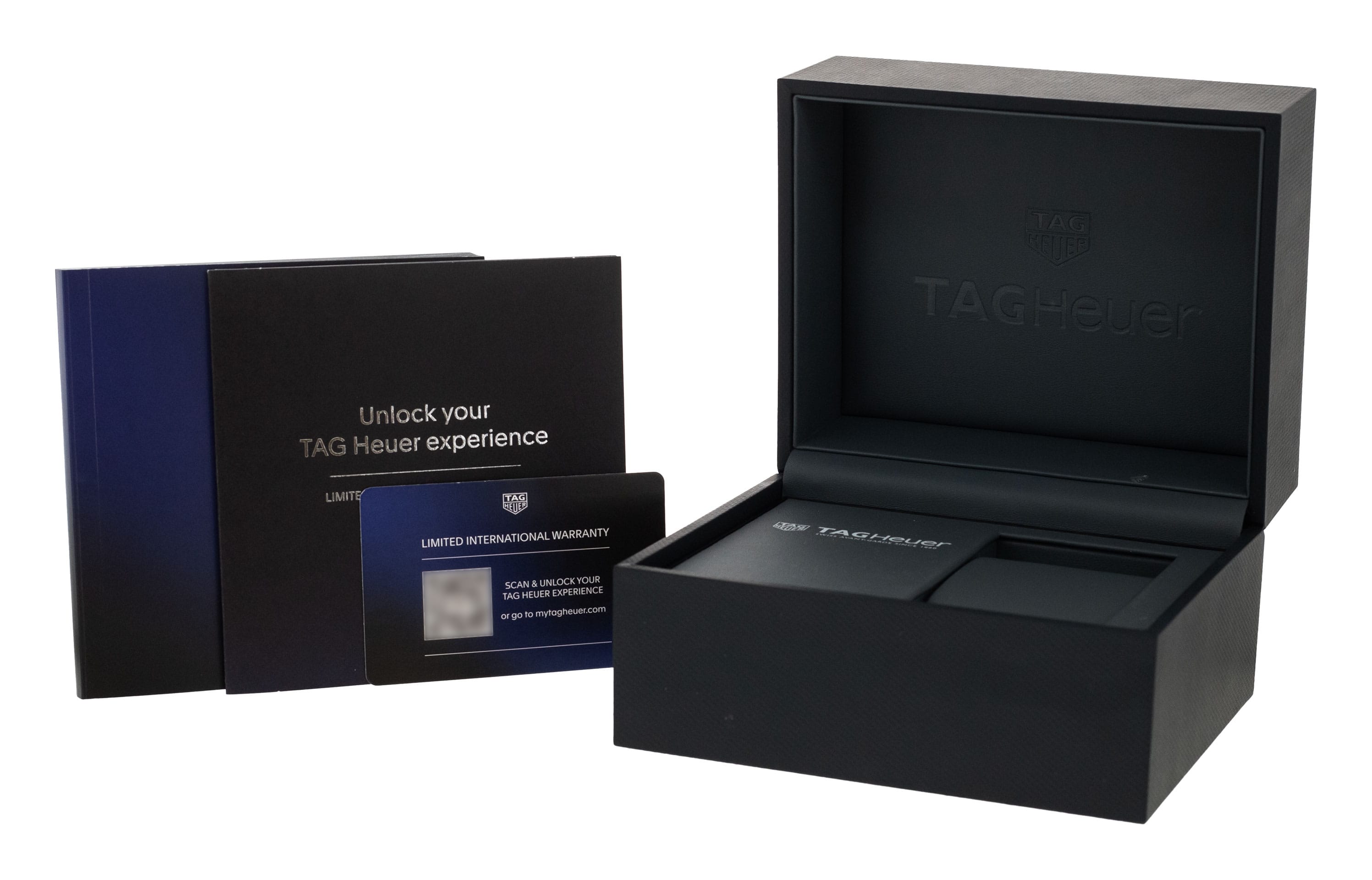 Tag Heuer Aquaracer WBP1112.FT6199 Thumbnail 4