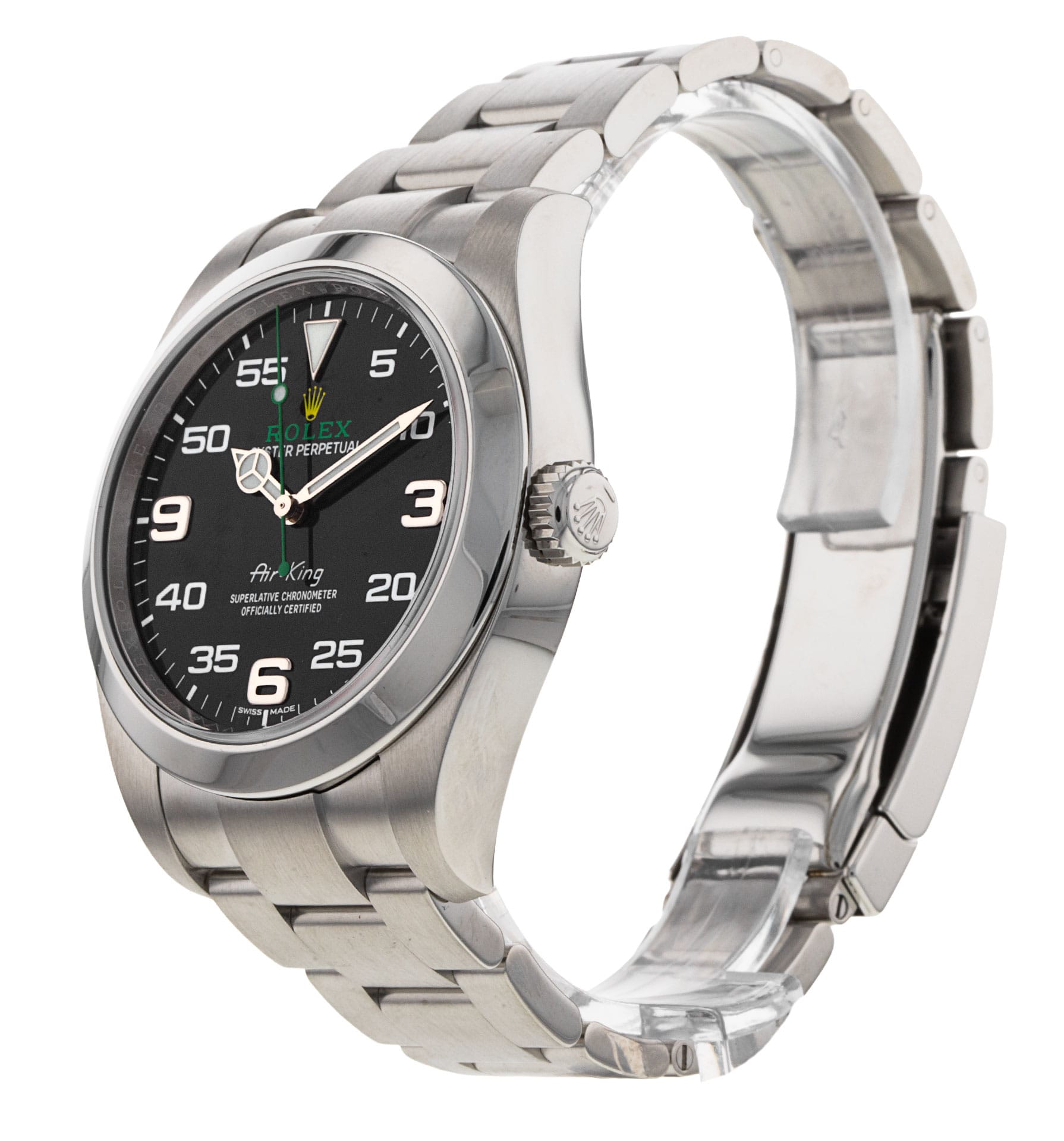 Rolex Air-King 116900 Thumbnail 2