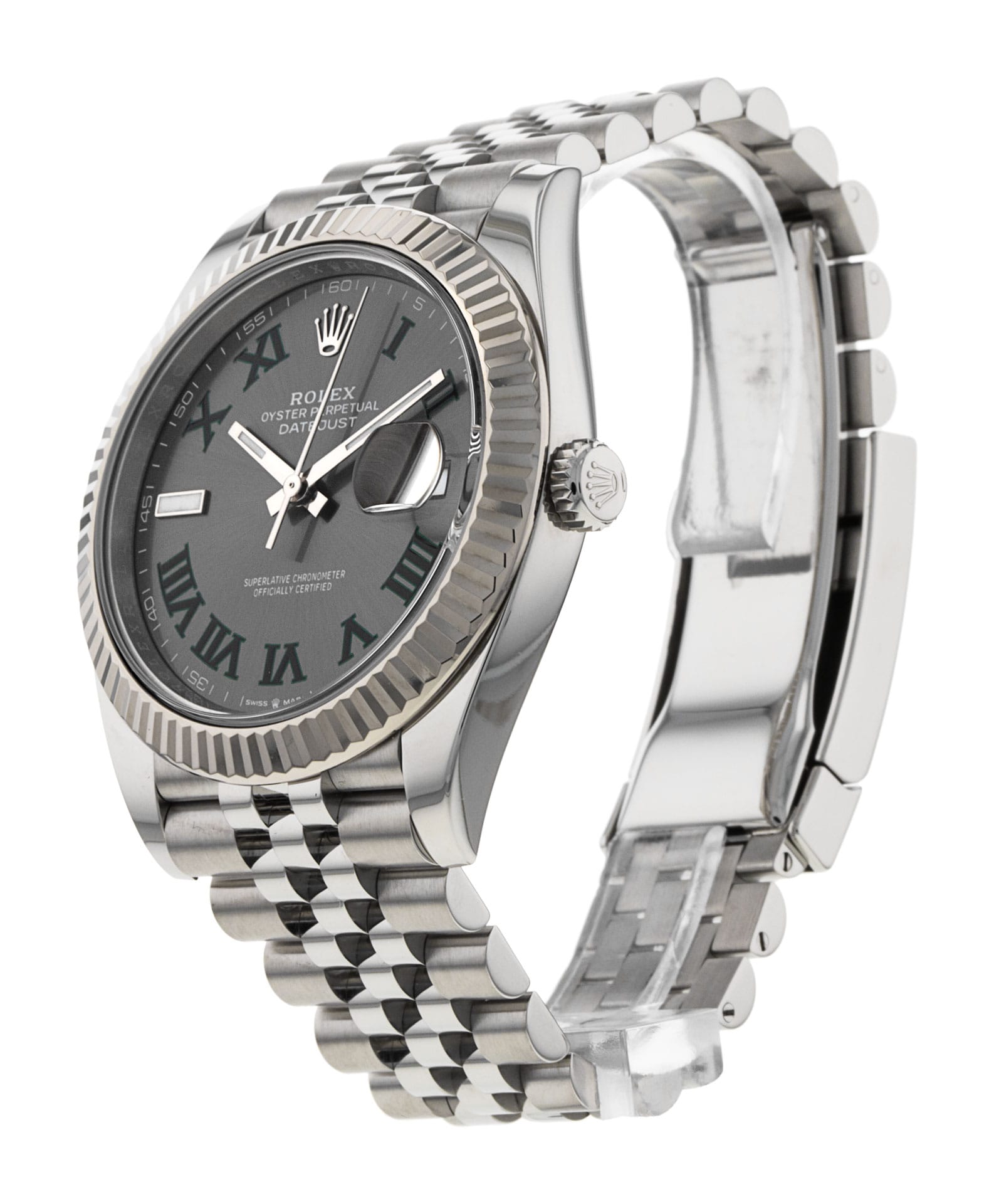 Rolex Datejust 41 126334 Thumbnail 2