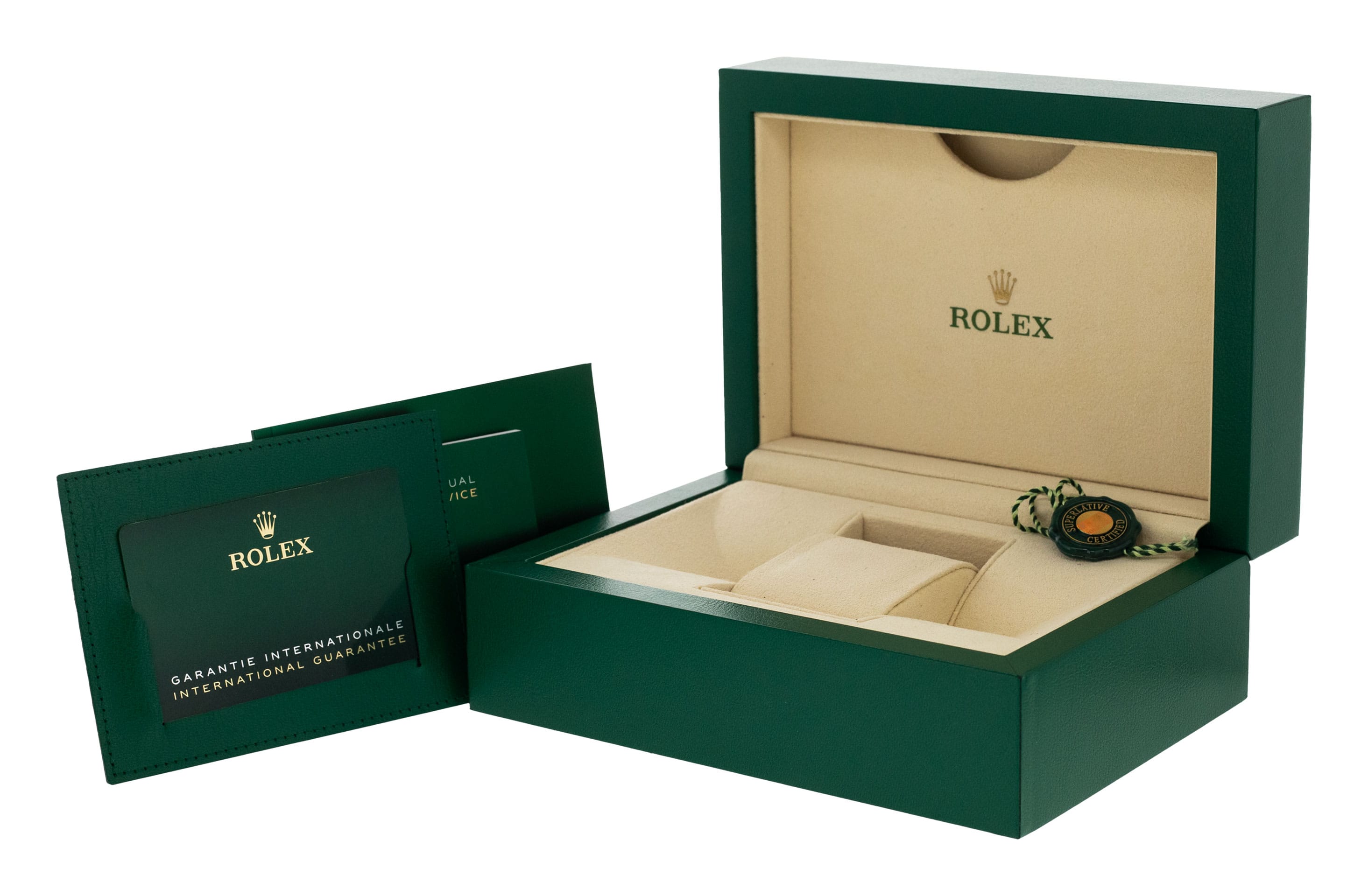 Rolex Datejust 126200 Thumbnail 4