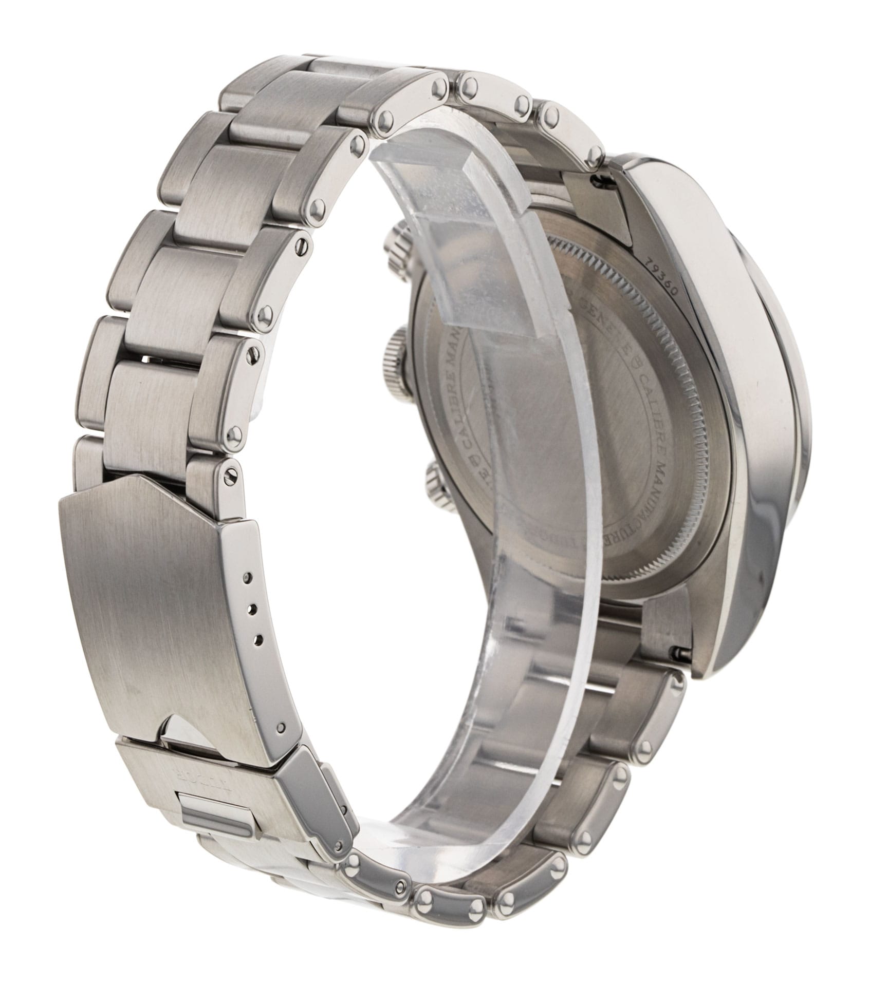 Tudor Black Bay Chrono M79360N-0001 Thumbnail 3