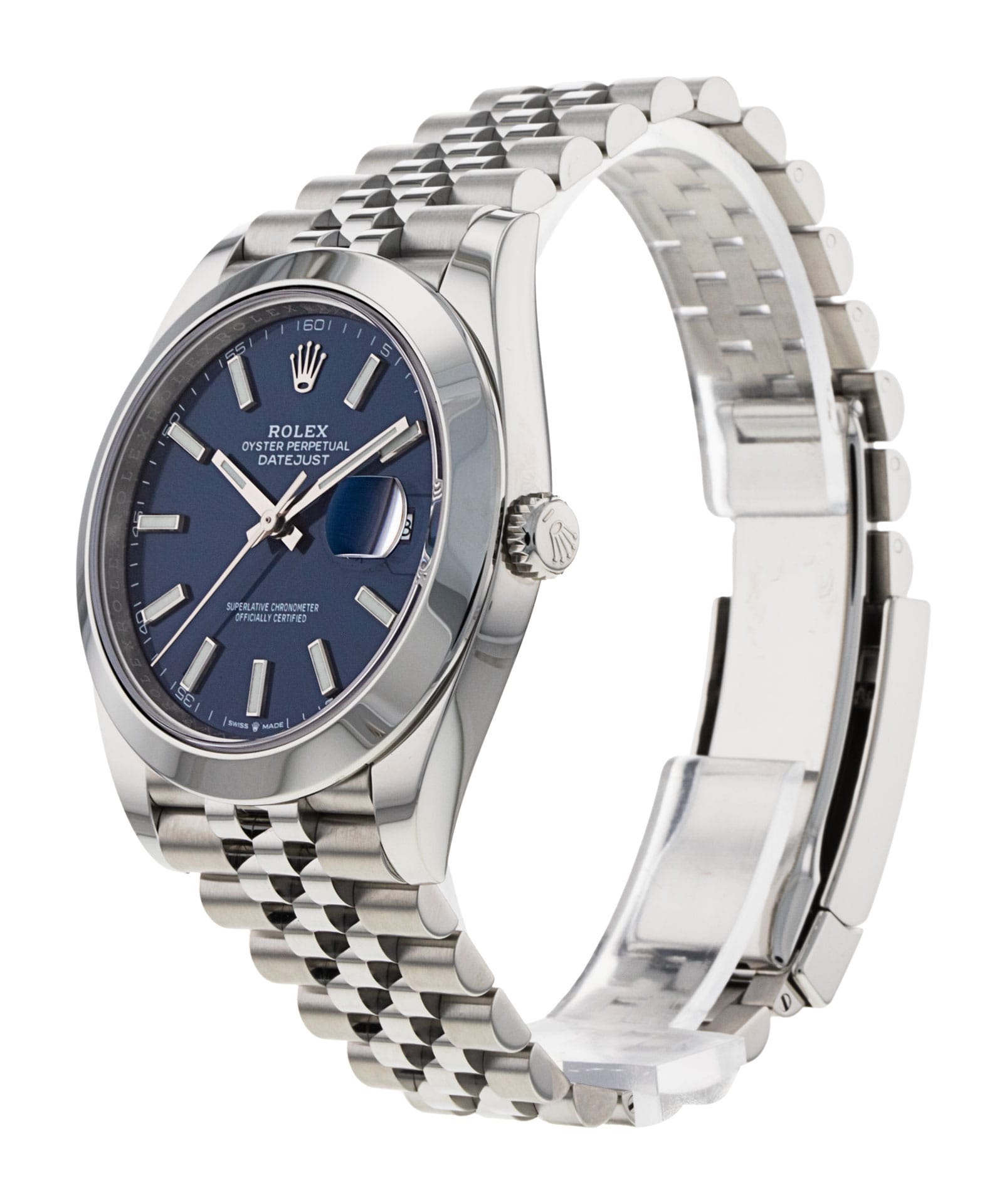 Rolex Datejust 41 126300 Thumbnail 2