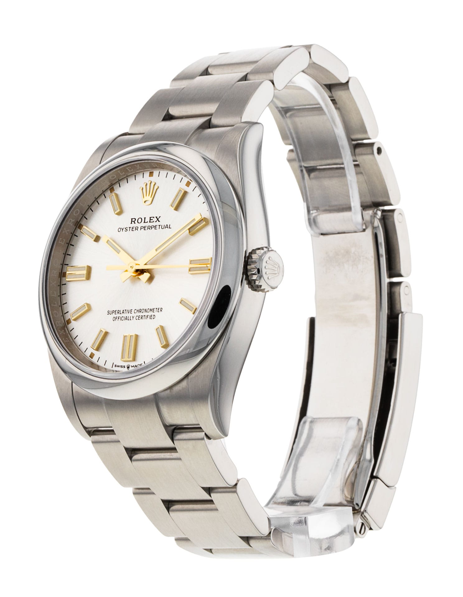Rolex Oyster Perpetual 126000 Thumbnail 2