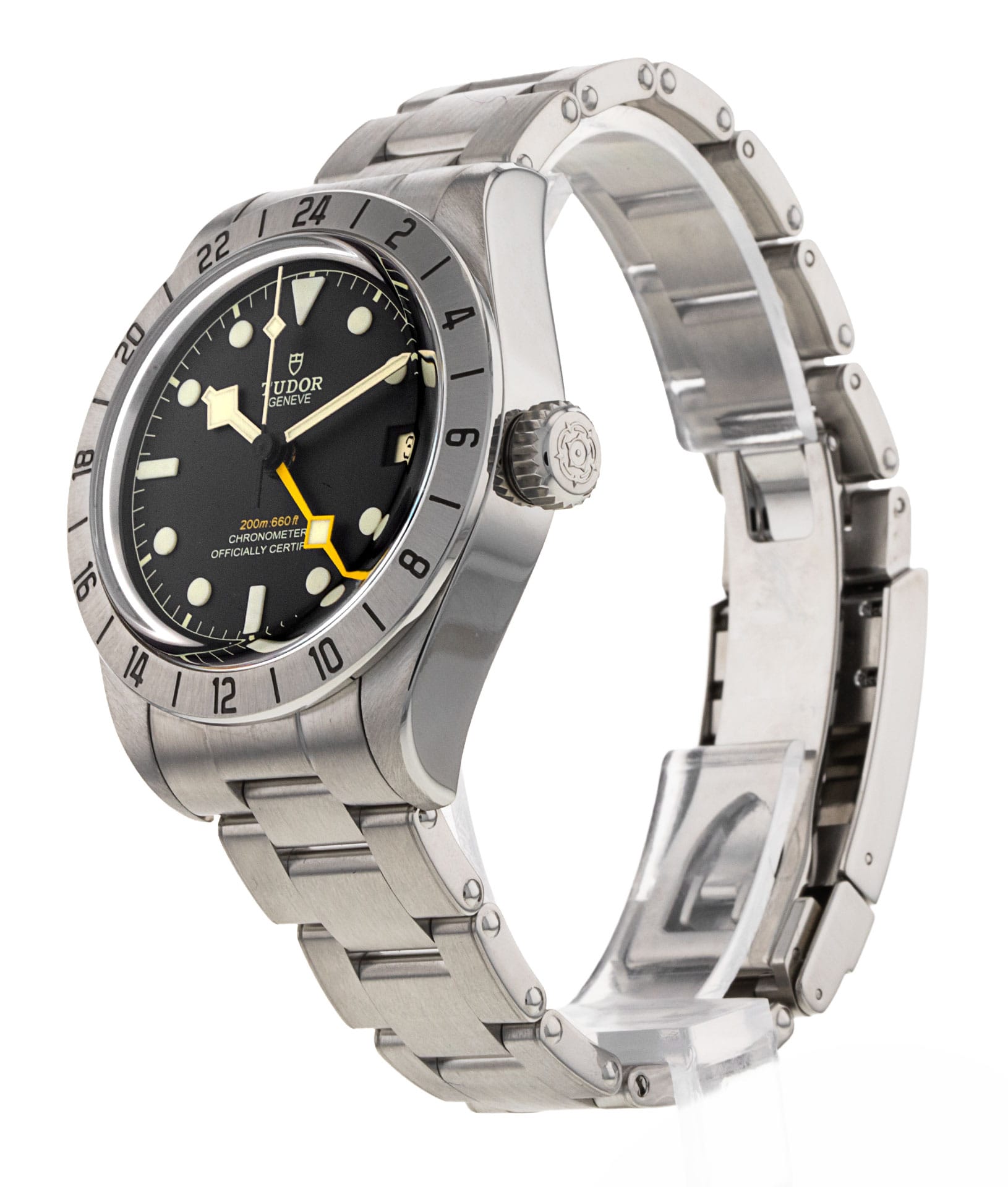 Tudor Black Bay Pro M79470-0001 Thumbnail 2