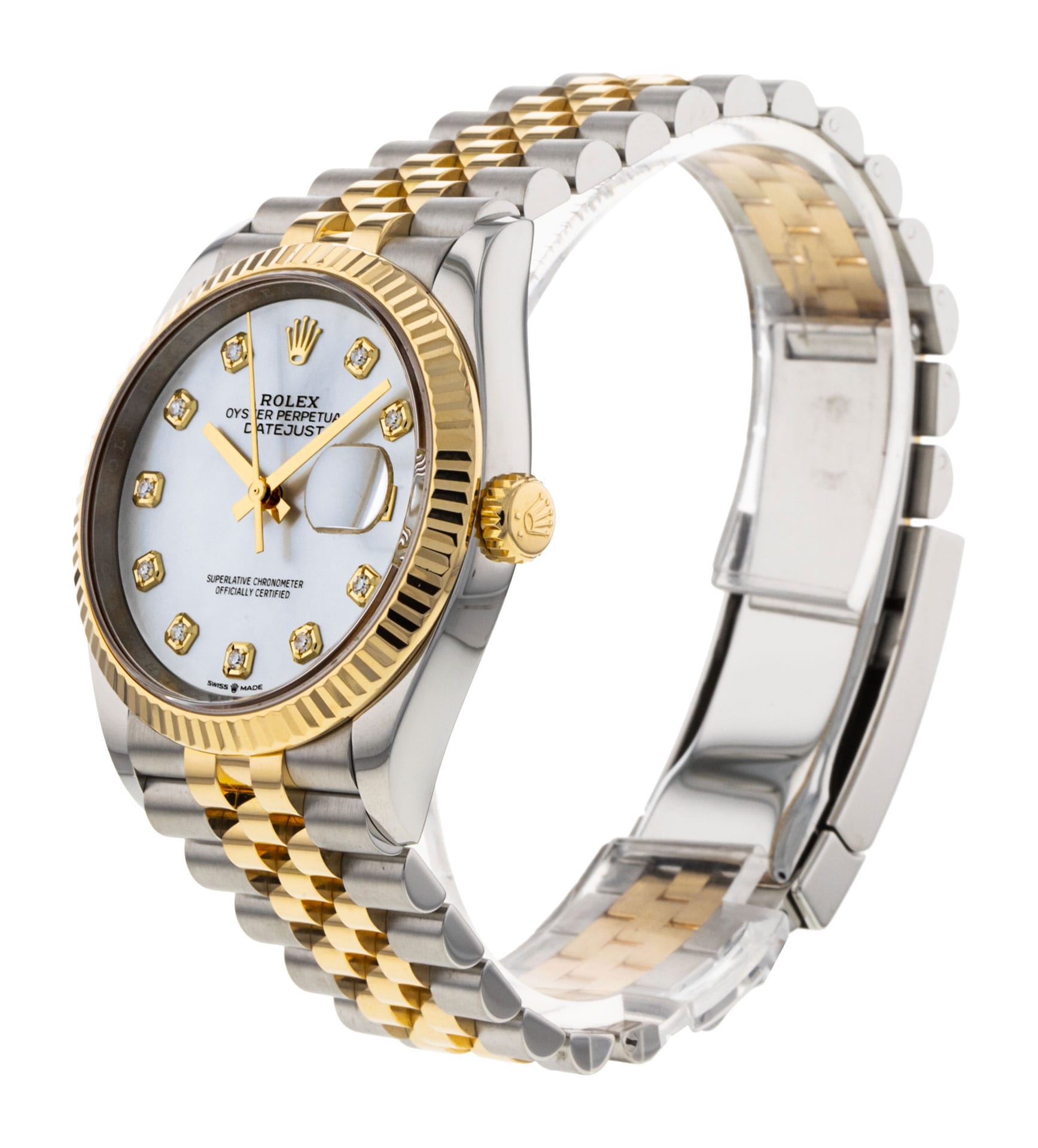 Rolex Datejust 126233 Thumbnail 2
