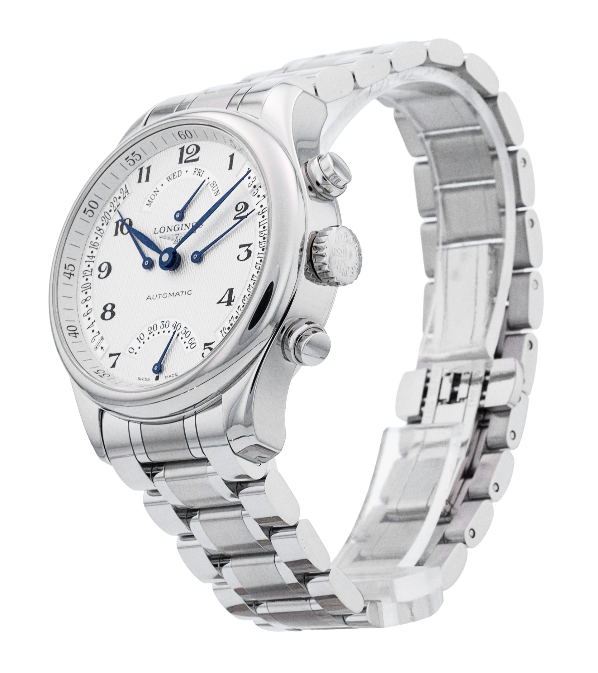 Longines Master Collection L2.715.4.78.6 Thumbnail 2