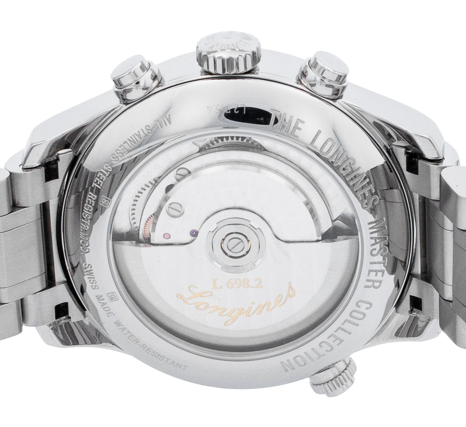 Longines Master Collection L2.715.4.78.6 Thumbnail 4