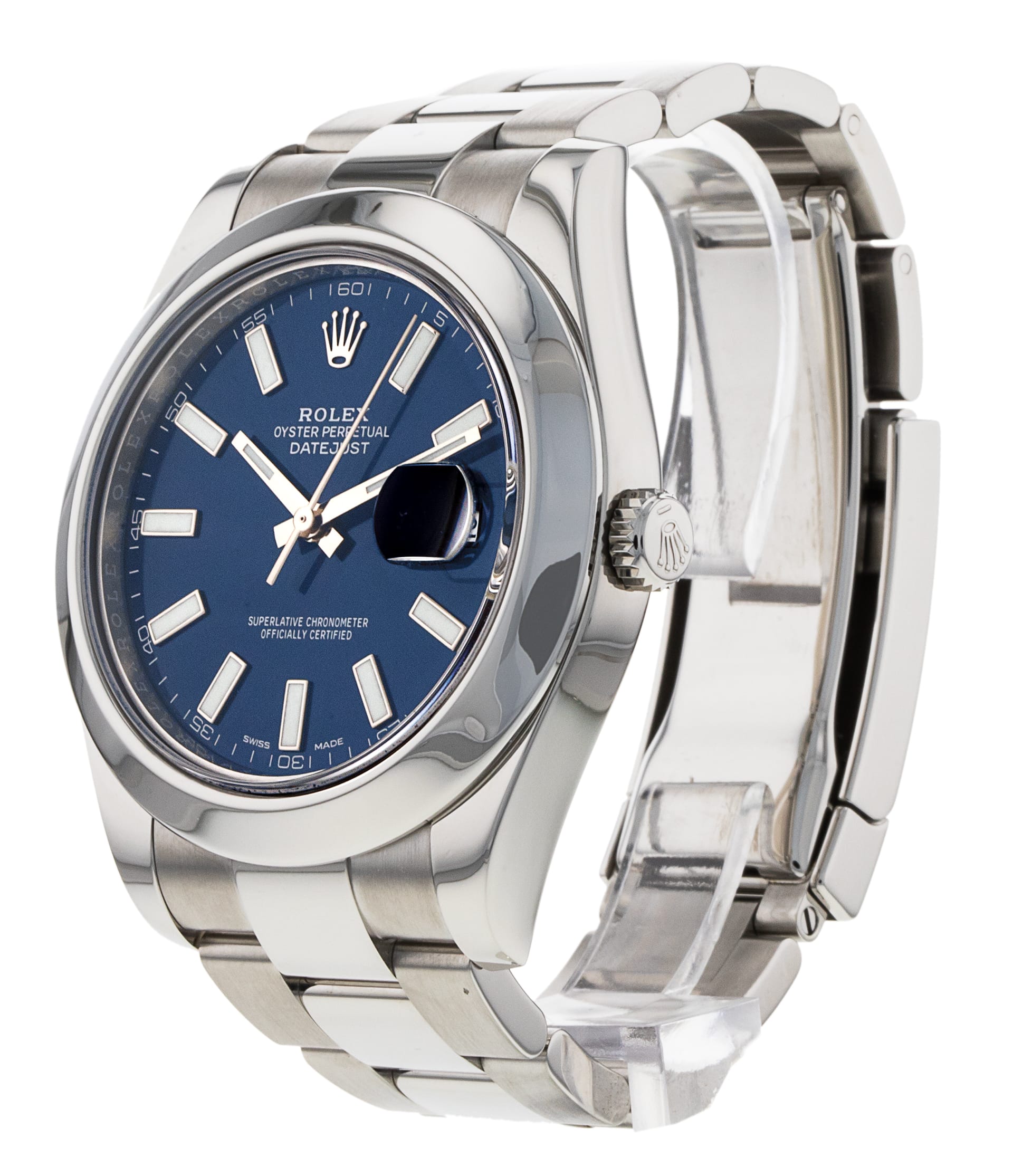 Rolex Datejust II 116300 Thumbnail 2