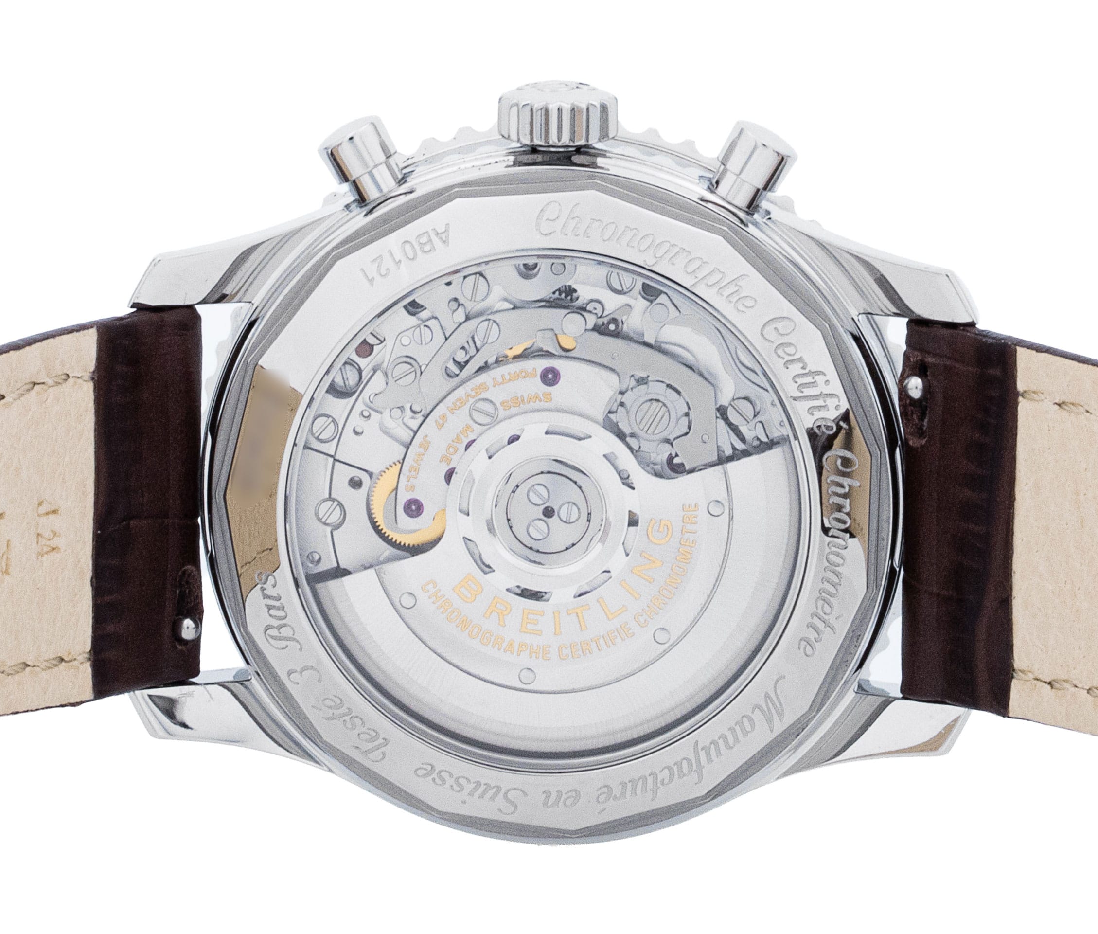 Breitling Navitimer 01 AB0121 Thumbnail 4