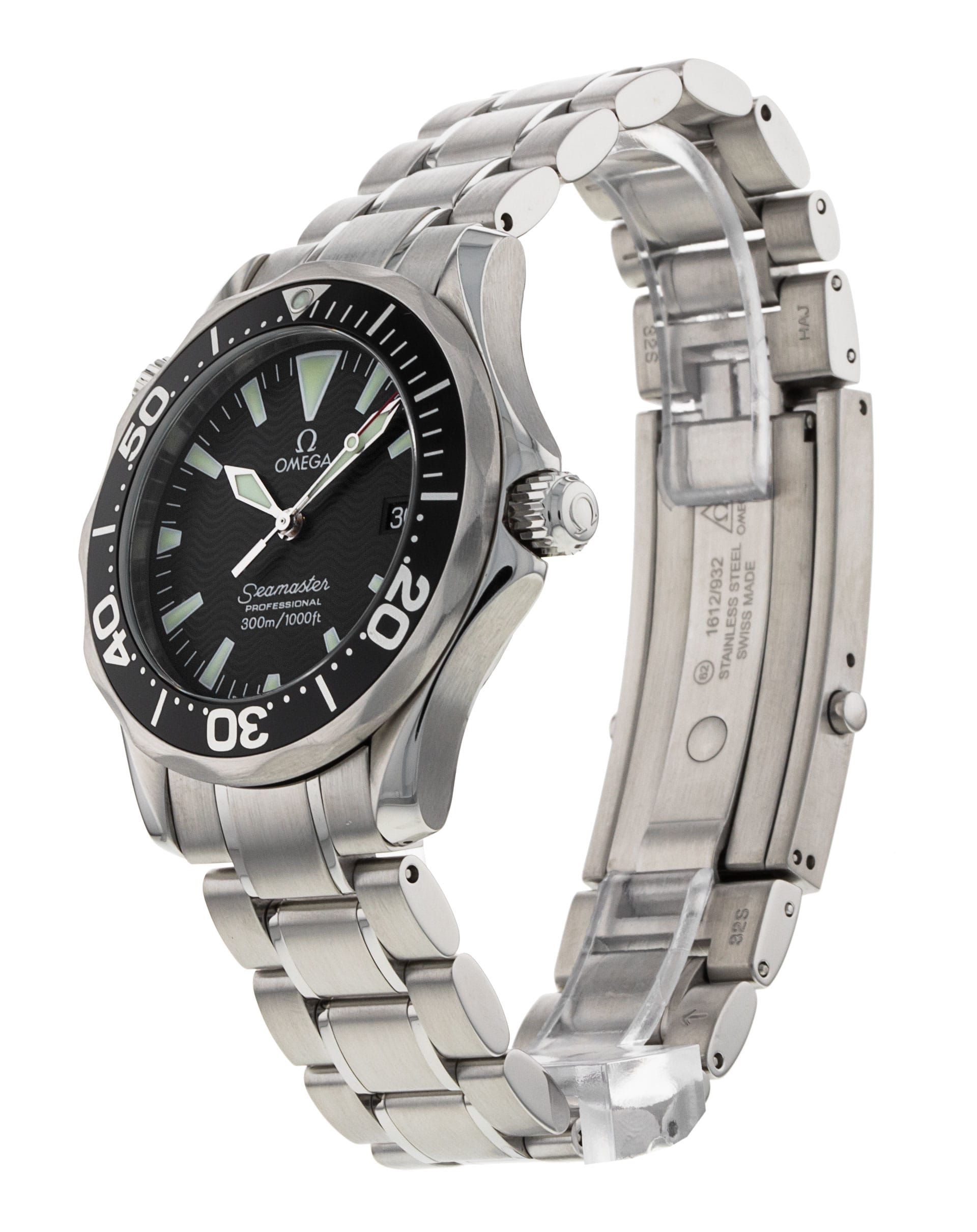 Omega Seamaster 300m Mid-Size 2262.50.00 Thumbnail 2