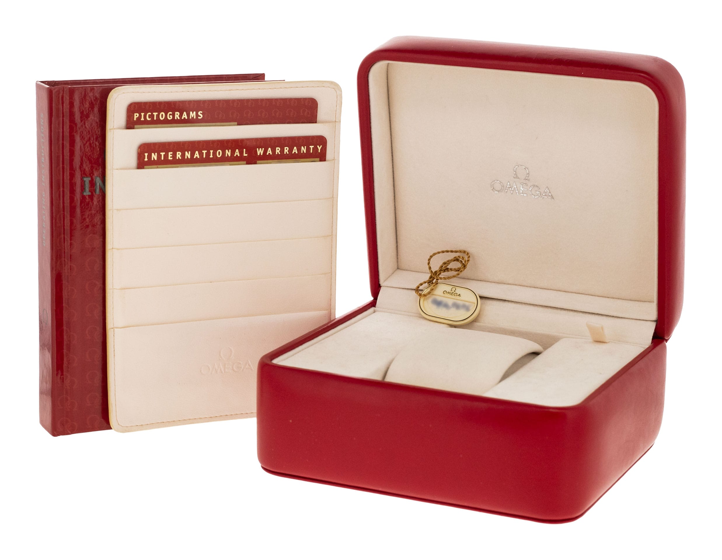 Omega Seamaster 300m Mid-Size 2262.50.00 Thumbnail 4