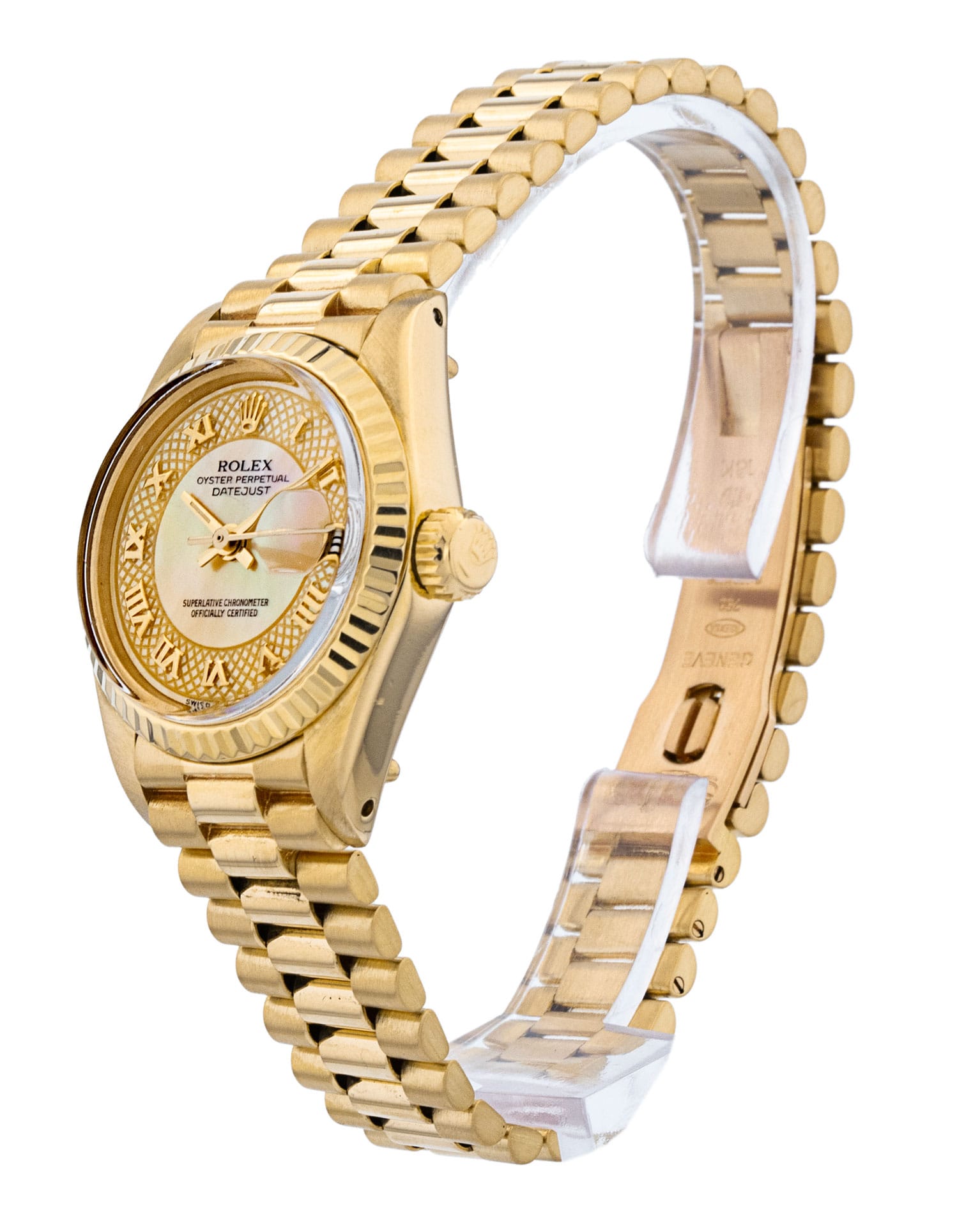 Rolex Datejust Lady 6917 Thumbnail 2