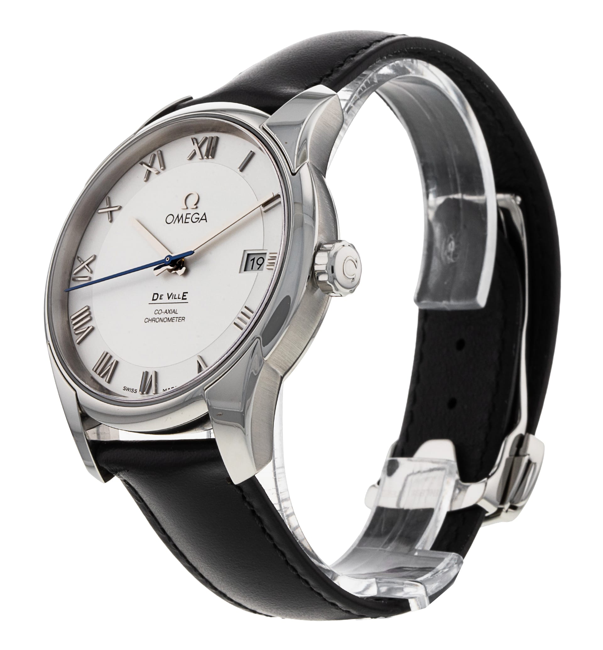 Omega De Ville Co-Axial 431.13.41.21.02.001 Thumbnail 2