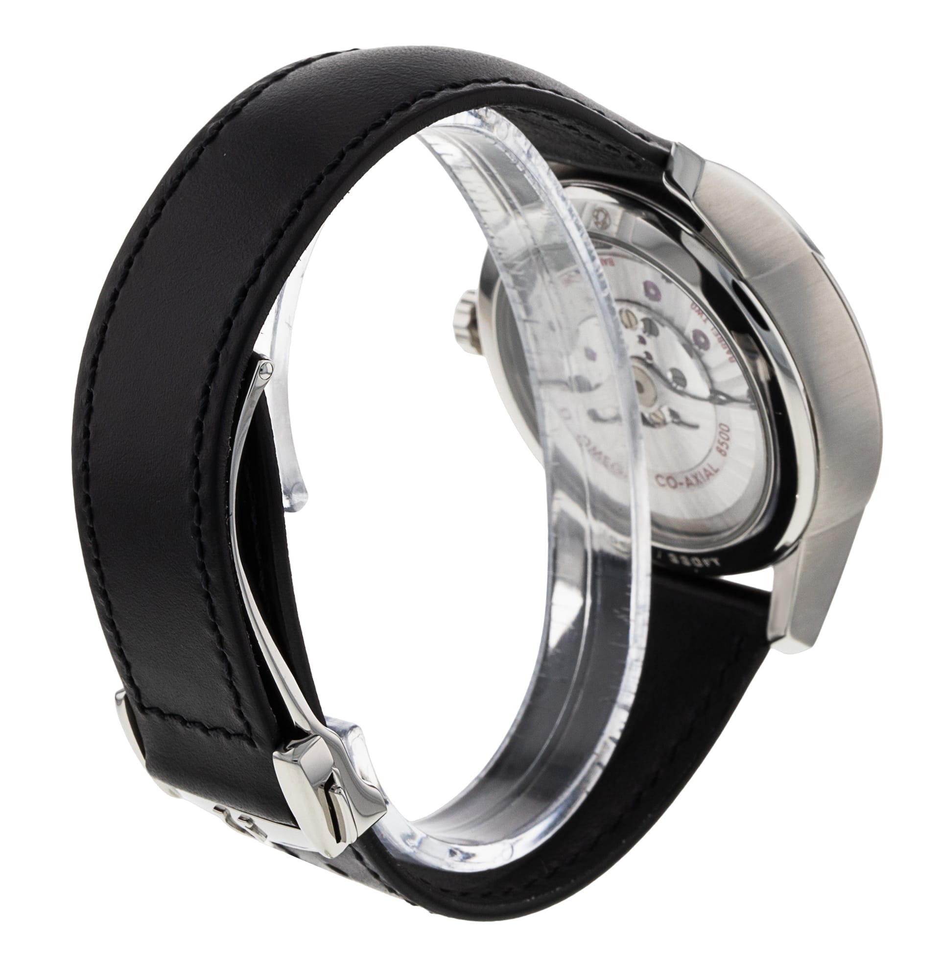 Omega De Ville Co-Axial 431.13.41.21.02.001 Thumbnail 3