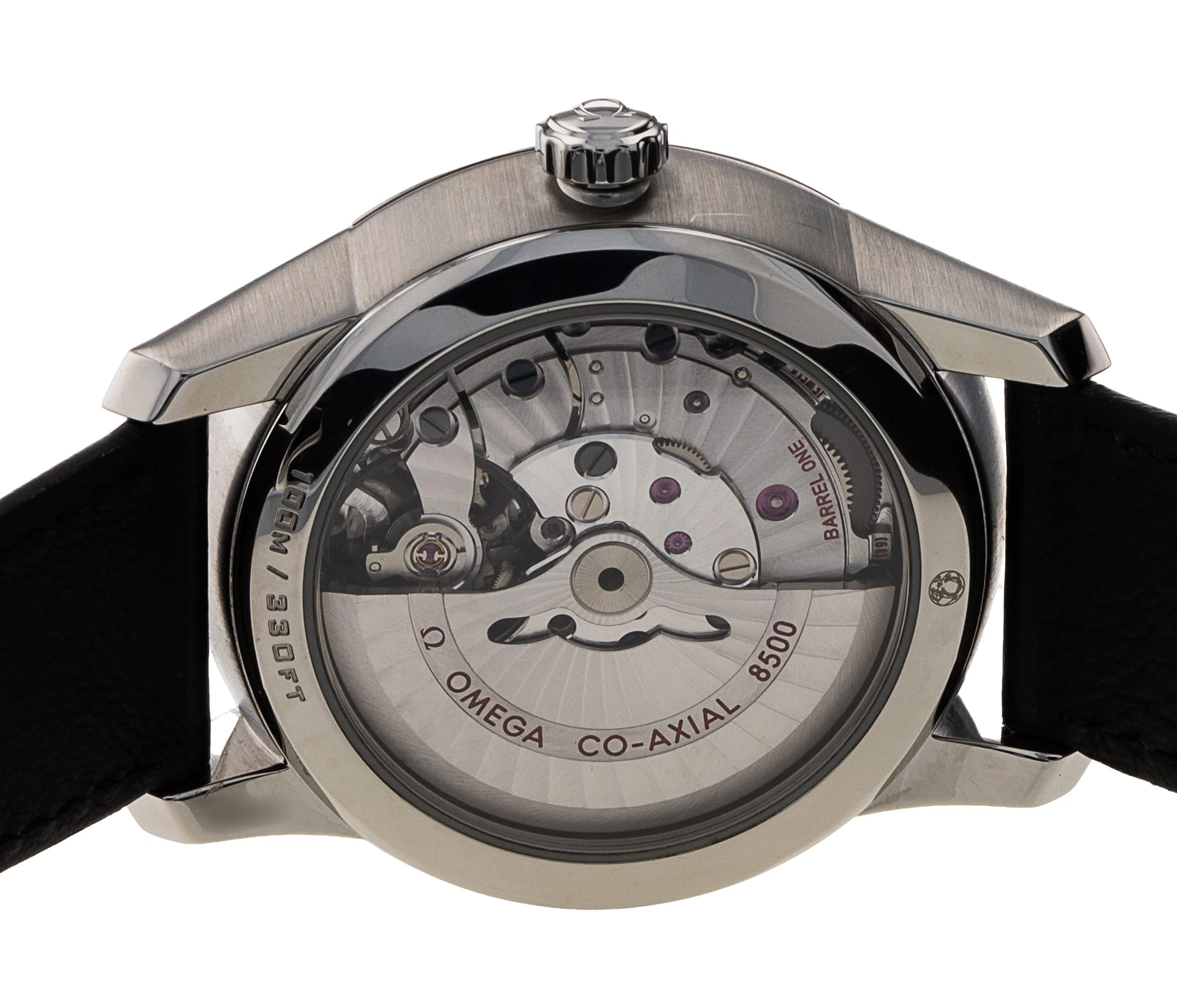 Omega De Ville Co-Axial 431.13.41.21.02.001 Thumbnail 4