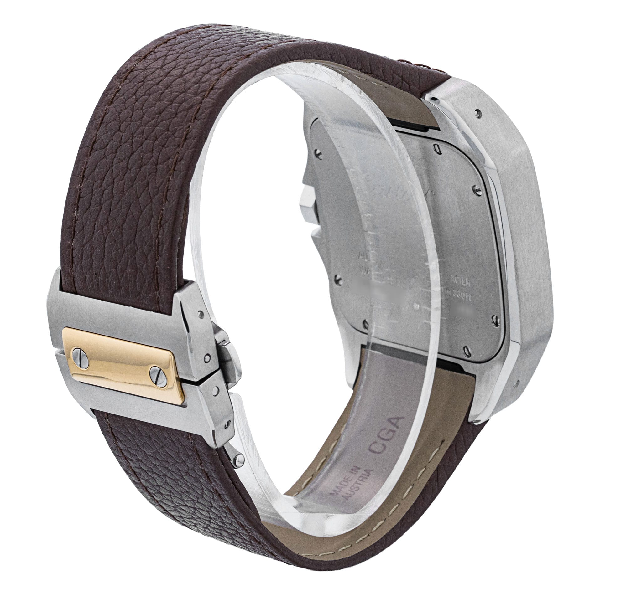 Cartier Santos 100 W20072X7 Thumbnail 3