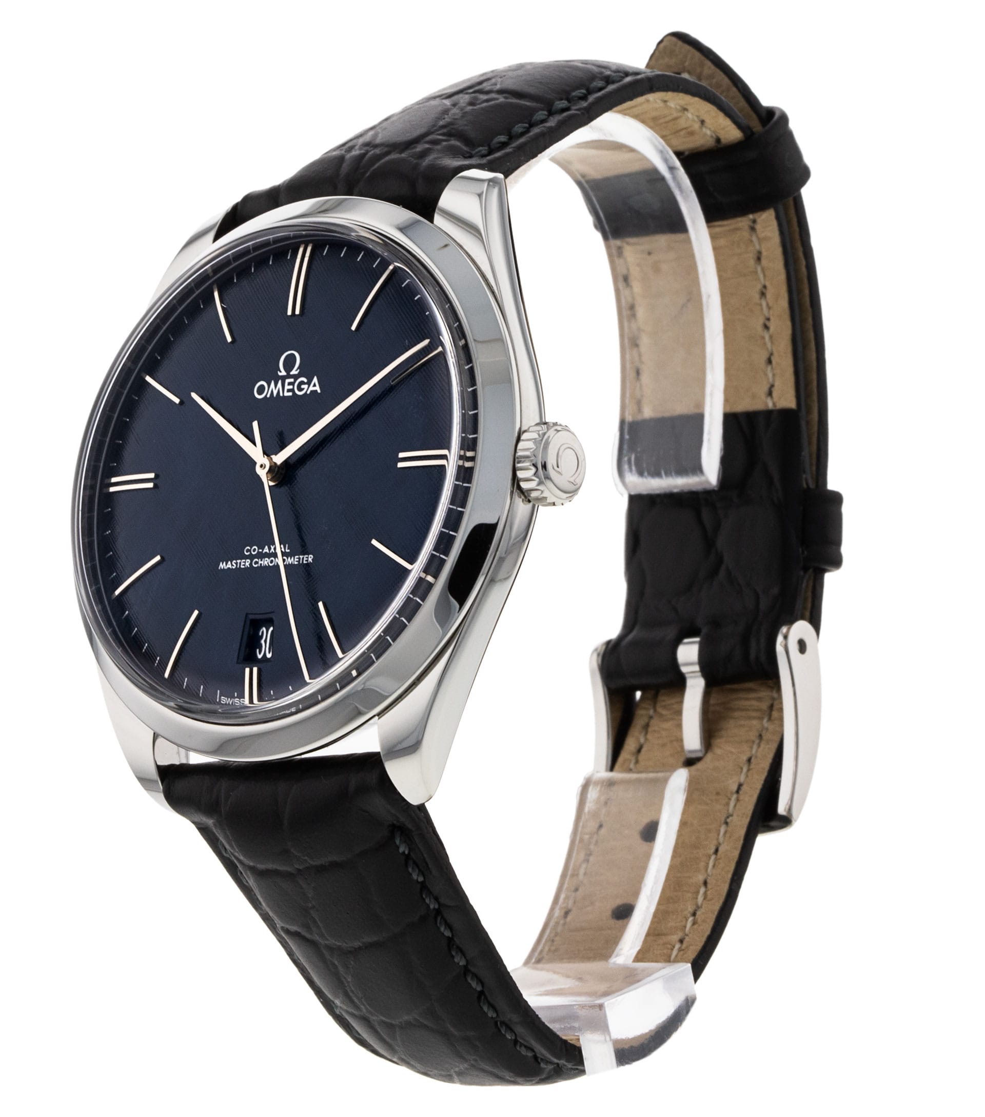 Omega De Ville Tresor 435.13.40.21.03.001 Thumbnail 2