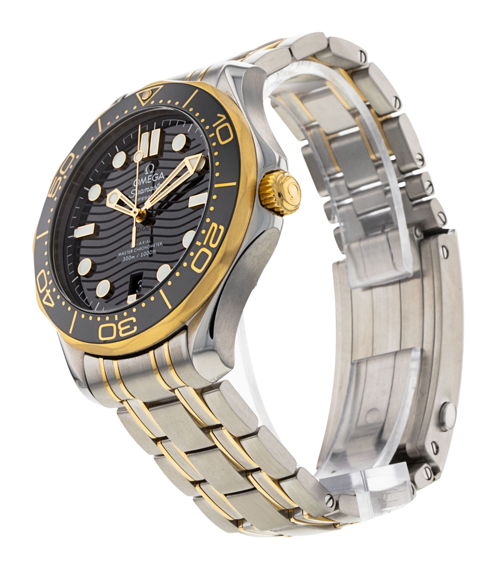 Omega Seamaster Diver 300m 210.20.42.20.01.002 Thumbnail 2