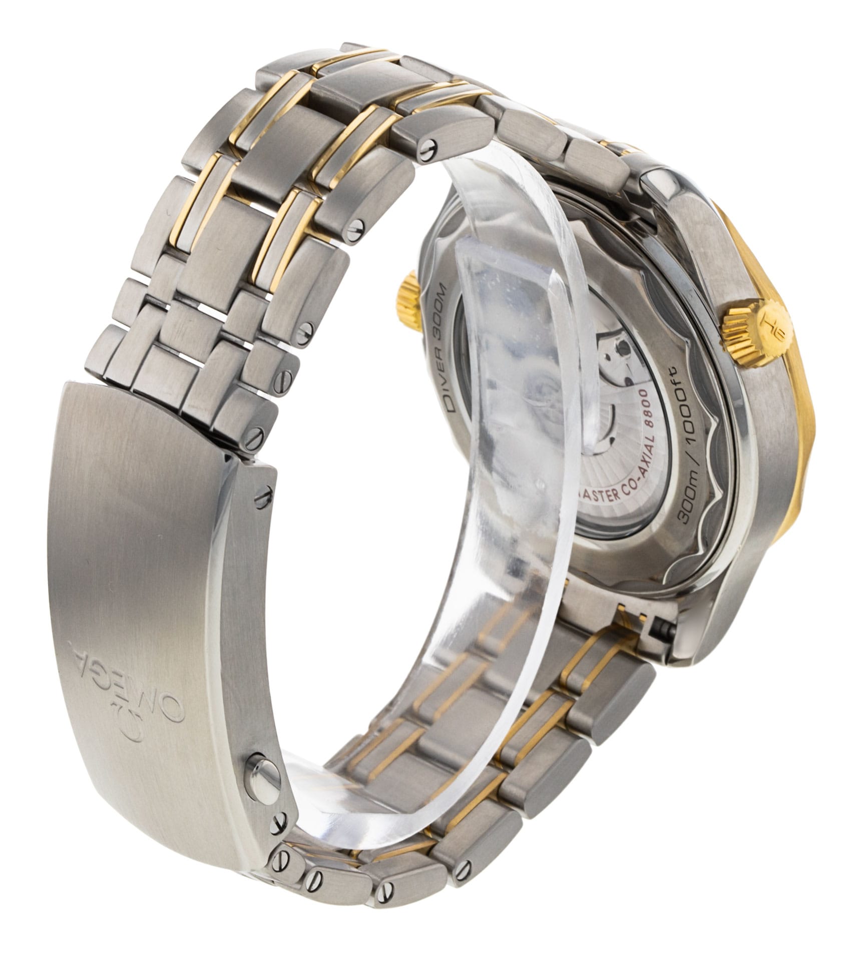 Omega Seamaster Diver 300m 210.20.42.20.01.002 Thumbnail 3