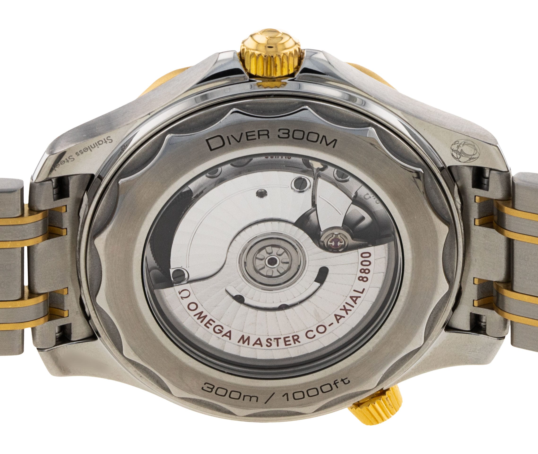 Omega Seamaster Diver 300m 210.20.42.20.01.002 Thumbnail 4