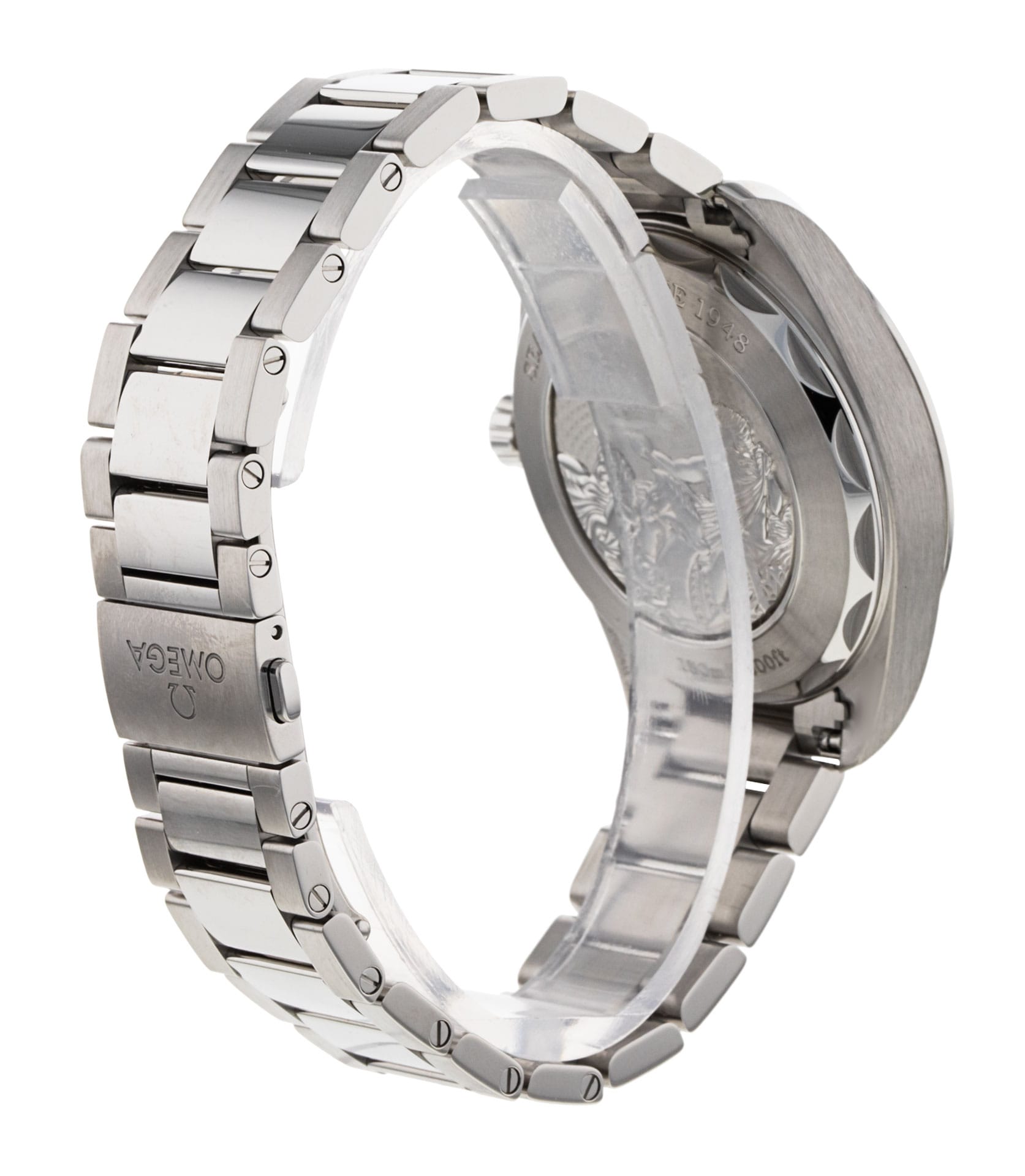 Omega Aqua Terra 150m Gents 220.10.41.21.03.005 Thumbnail 3