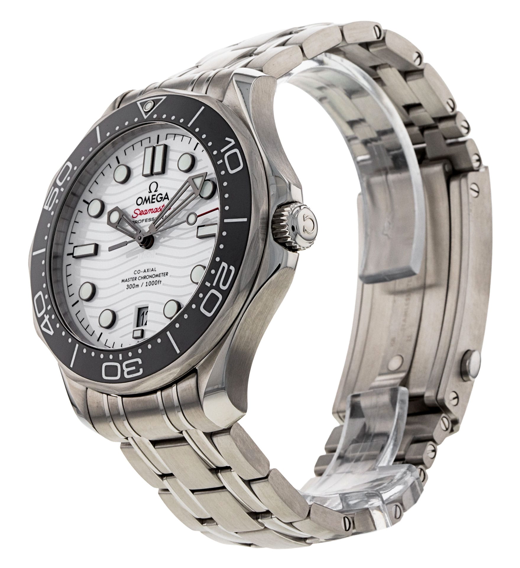 Omega Seamaster Diver 300m 210.30.42.20.04.001 Thumbnail 2