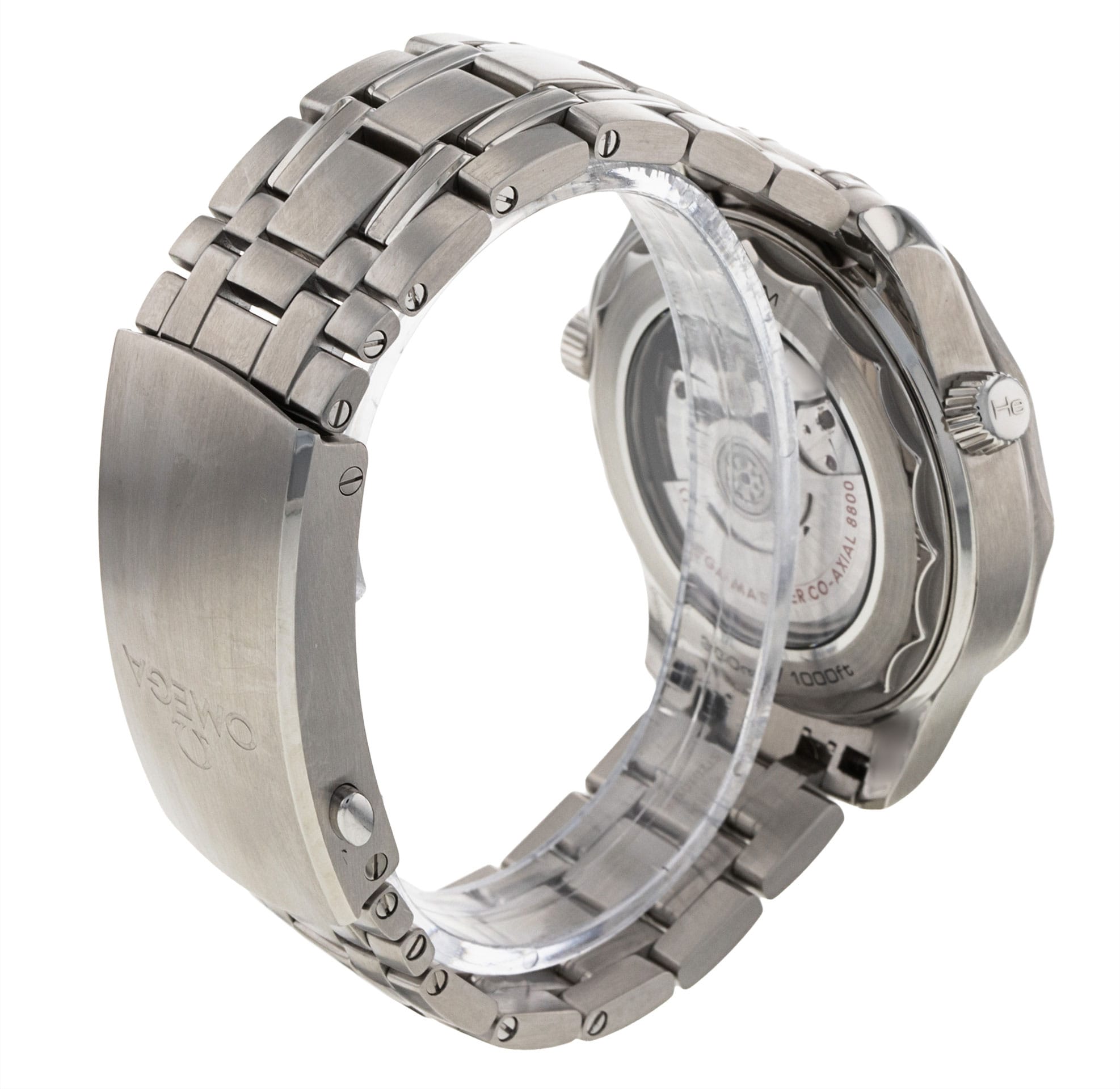 Omega Seamaster Diver 300m 210.30.42.20.04.001 Thumbnail 3