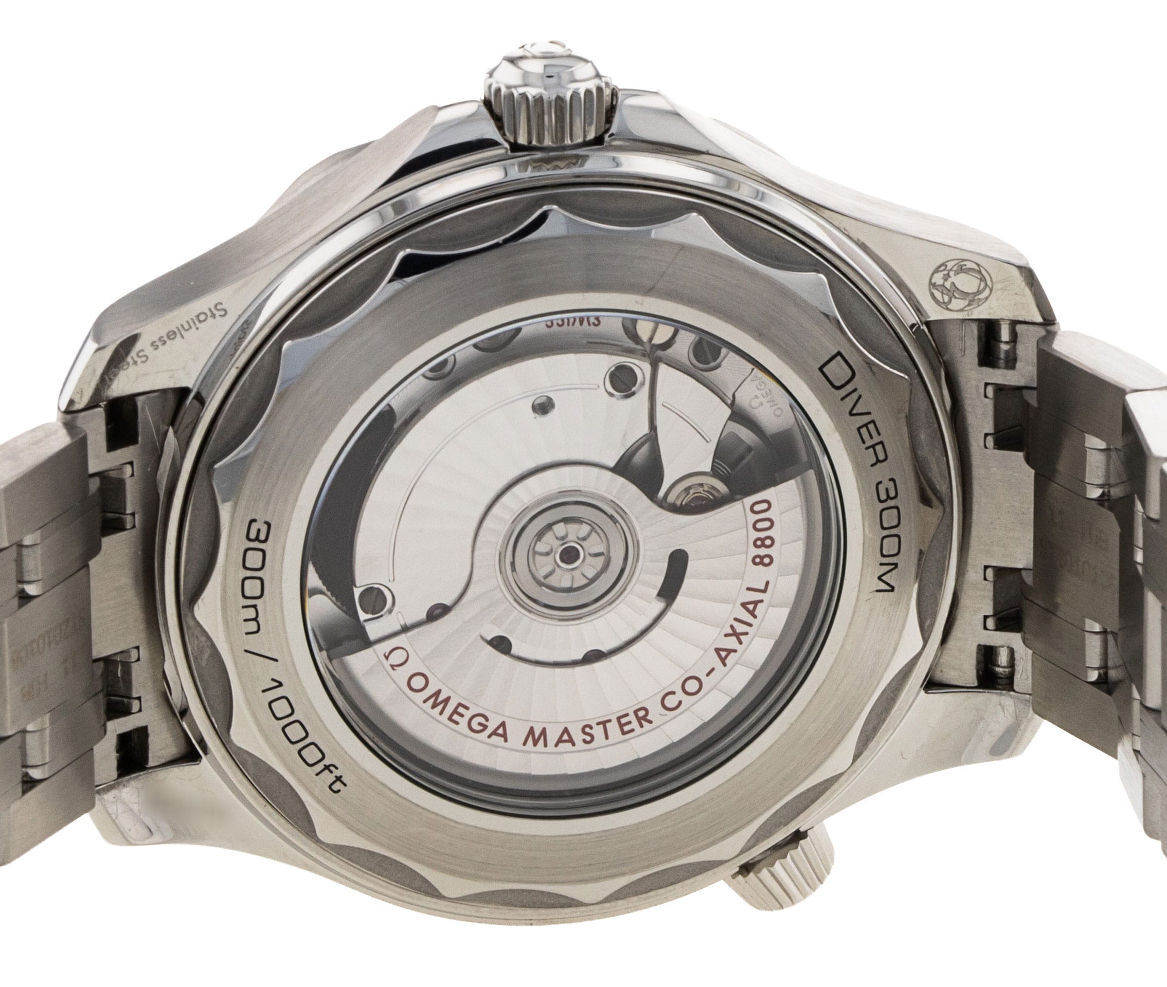 Omega Seamaster Diver 300m 210.30.42.20.04.001 Thumbnail 4