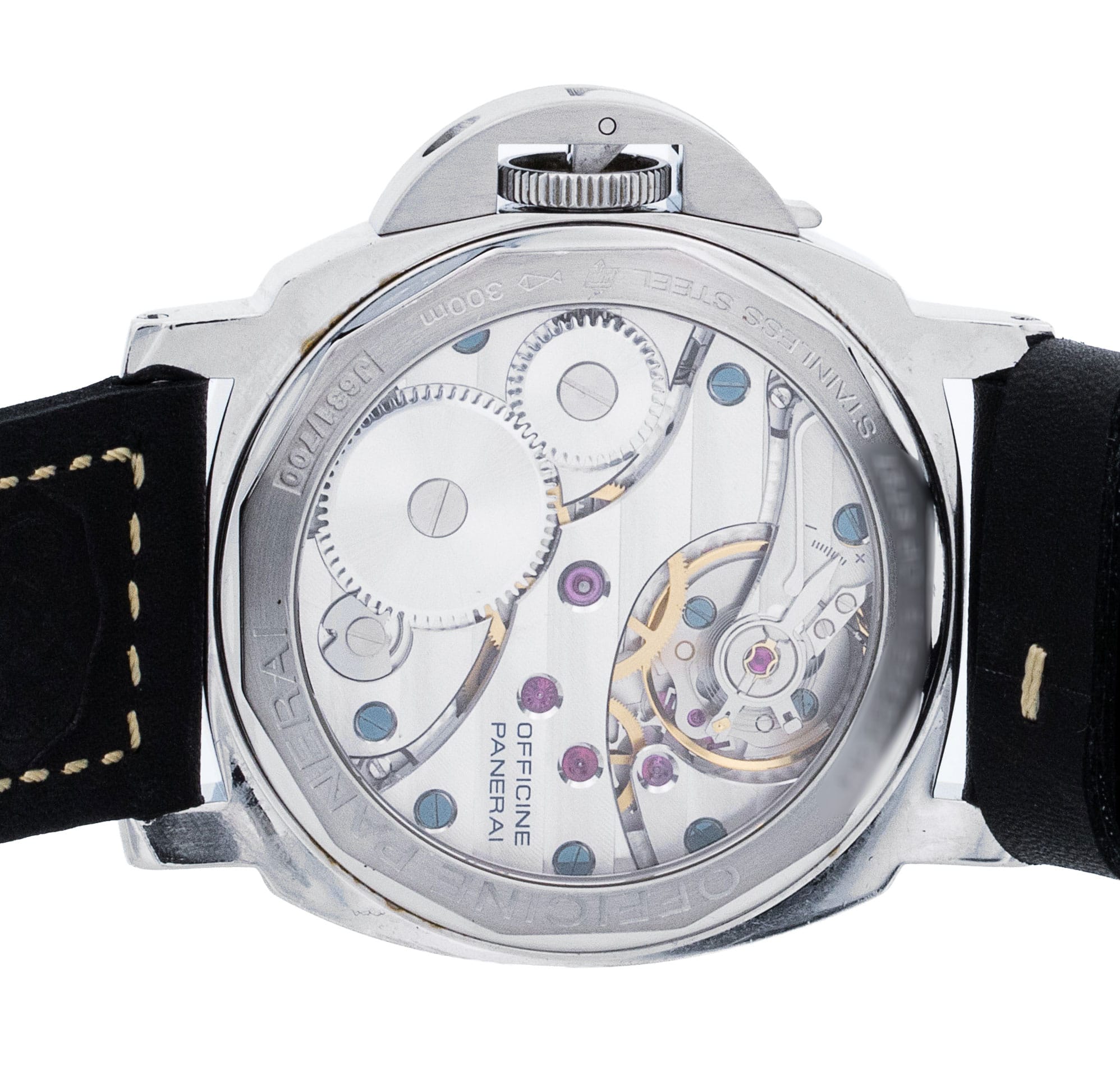 Panerai Luminor Marina PAM00113 Thumbnail 4