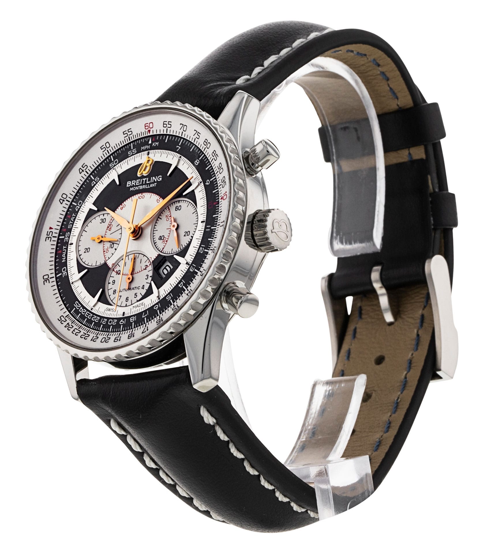 Breitling Montbrillant A41370 Thumbnail 2